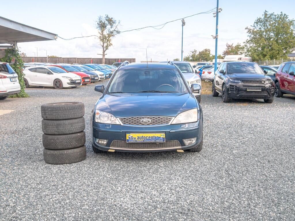 Ford Mondeo, 2.2D 114KW – TITANIUM PLUS - fotka 2
