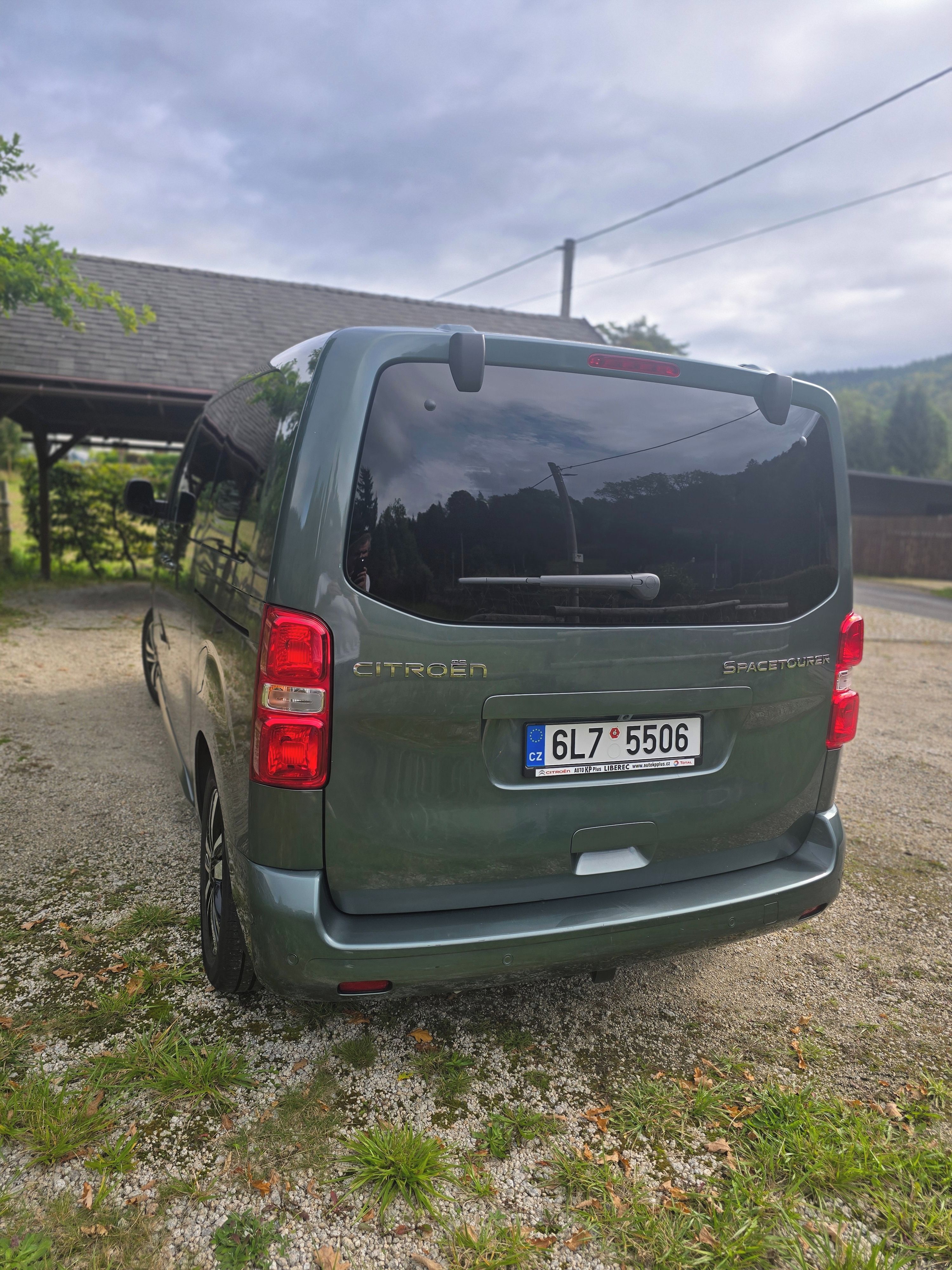 Citroën SpaceTourer - fotka 3