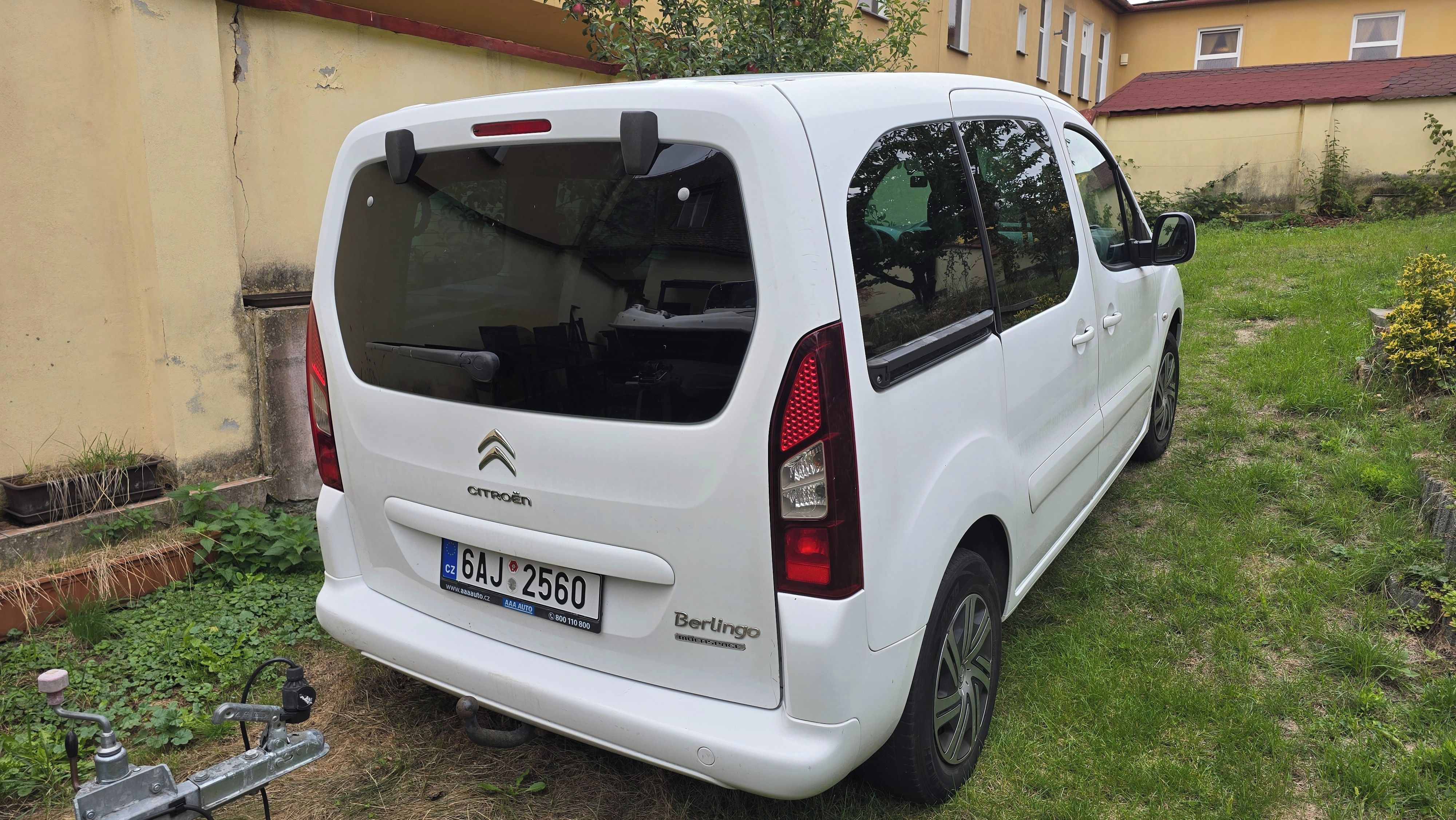 Citroën Berlingo, 1.6 TDI 73kW - fotka 3