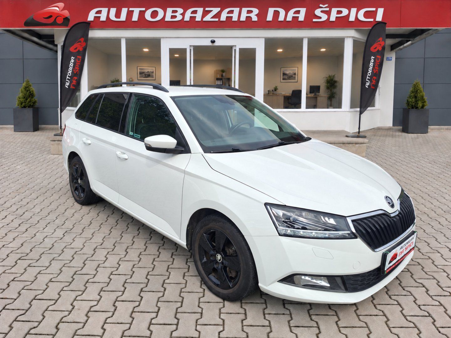 Škoda Fabia, 1.0TSI 81kW STYLE -ČR-DPH - fotka 2