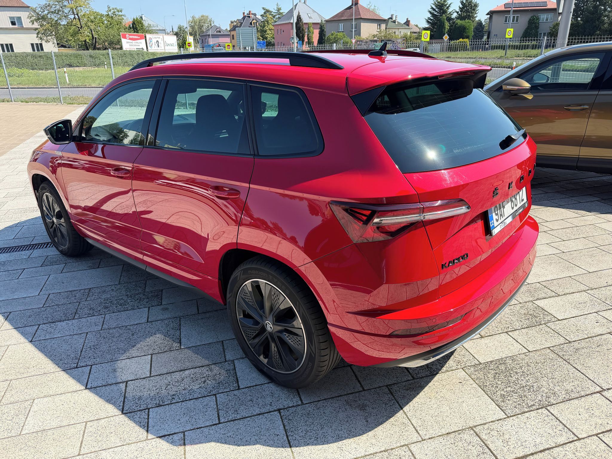 Škoda Karoq, Sportline 2,0TDI 110kW DSG - fotka 3