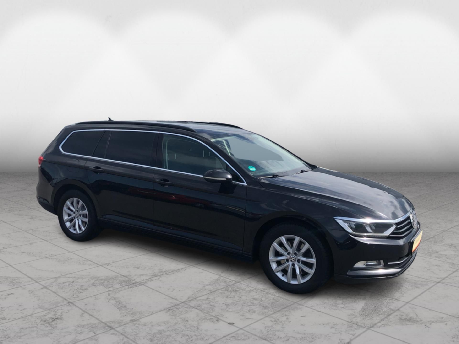 Volkswagen Passat Variant, 2.0 TDI DSG - fotka 6