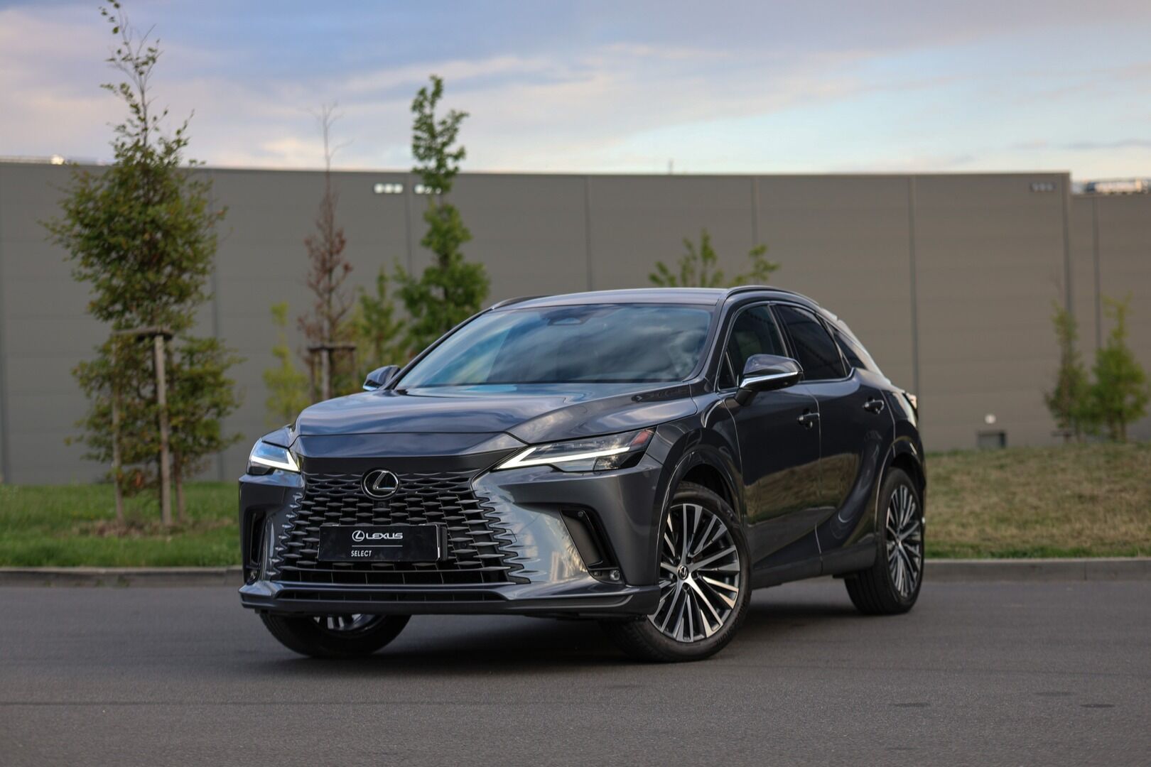 Lexus RX 350h, 350H 2,5 HEV EXECUTIVE PLUS