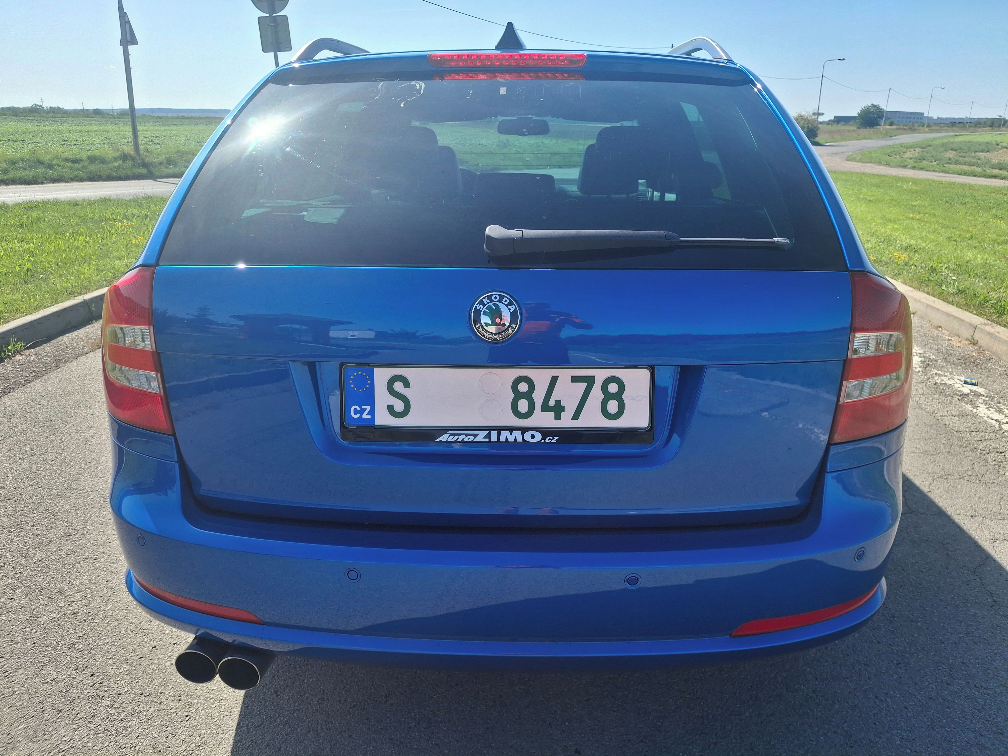 Škoda Octavia, RS 2,0 TSI 147 KW DIGIKLIMA - fotka 6