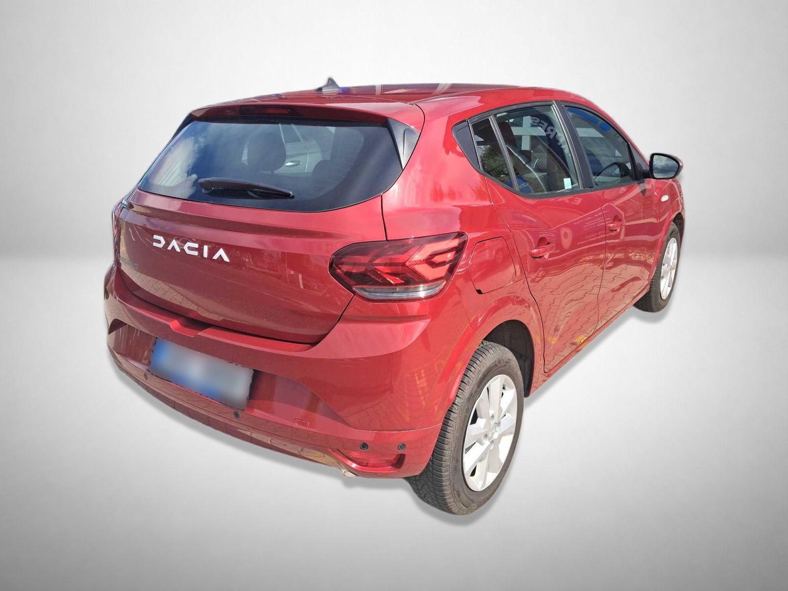 Dacia Sandero, 1.0 TCe, Automat, ČR,1.maj - fotka 2