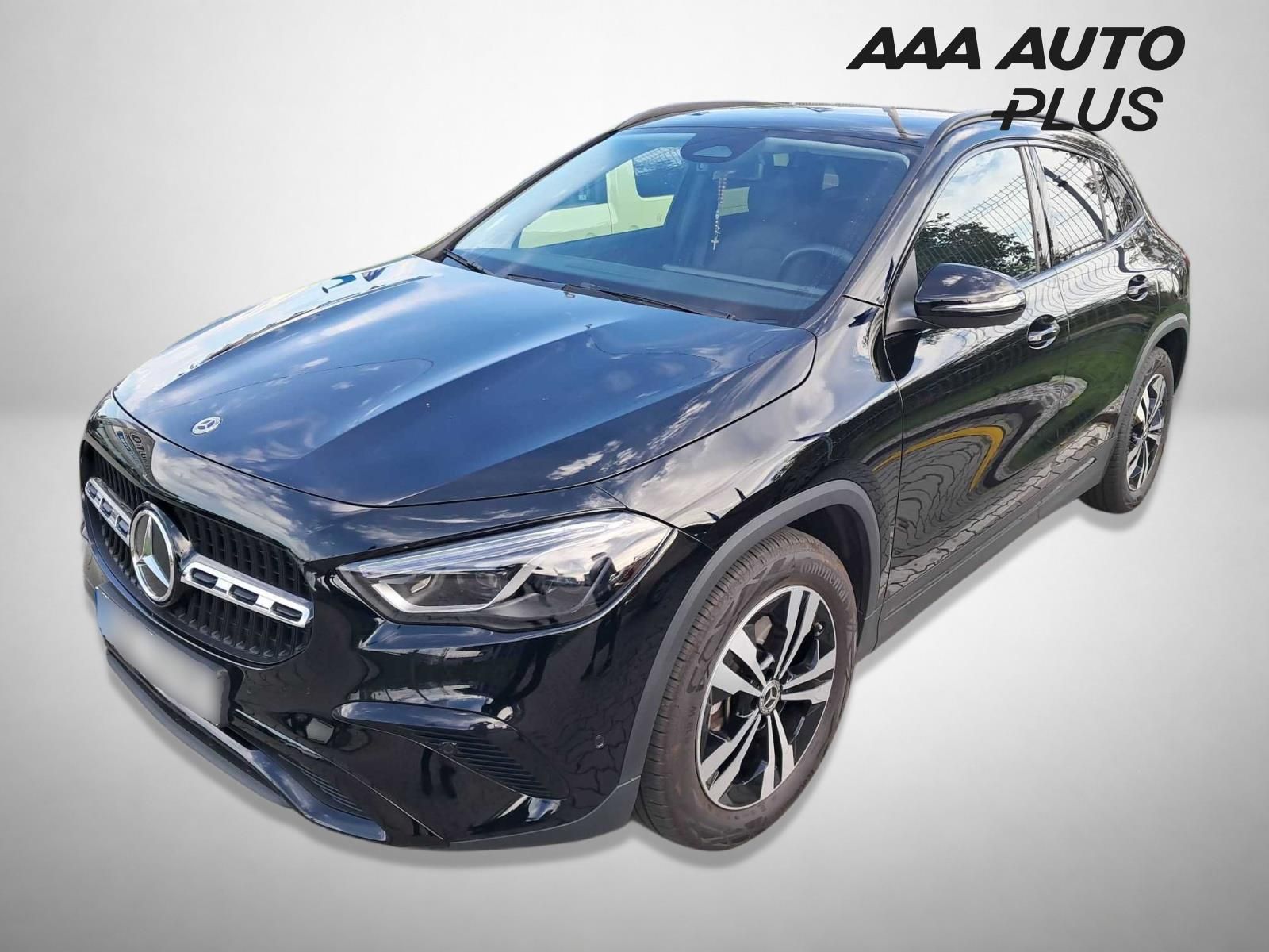 Mercedes-Benz GLA, 200, PROGRESSIVE, DPH, KAMERA