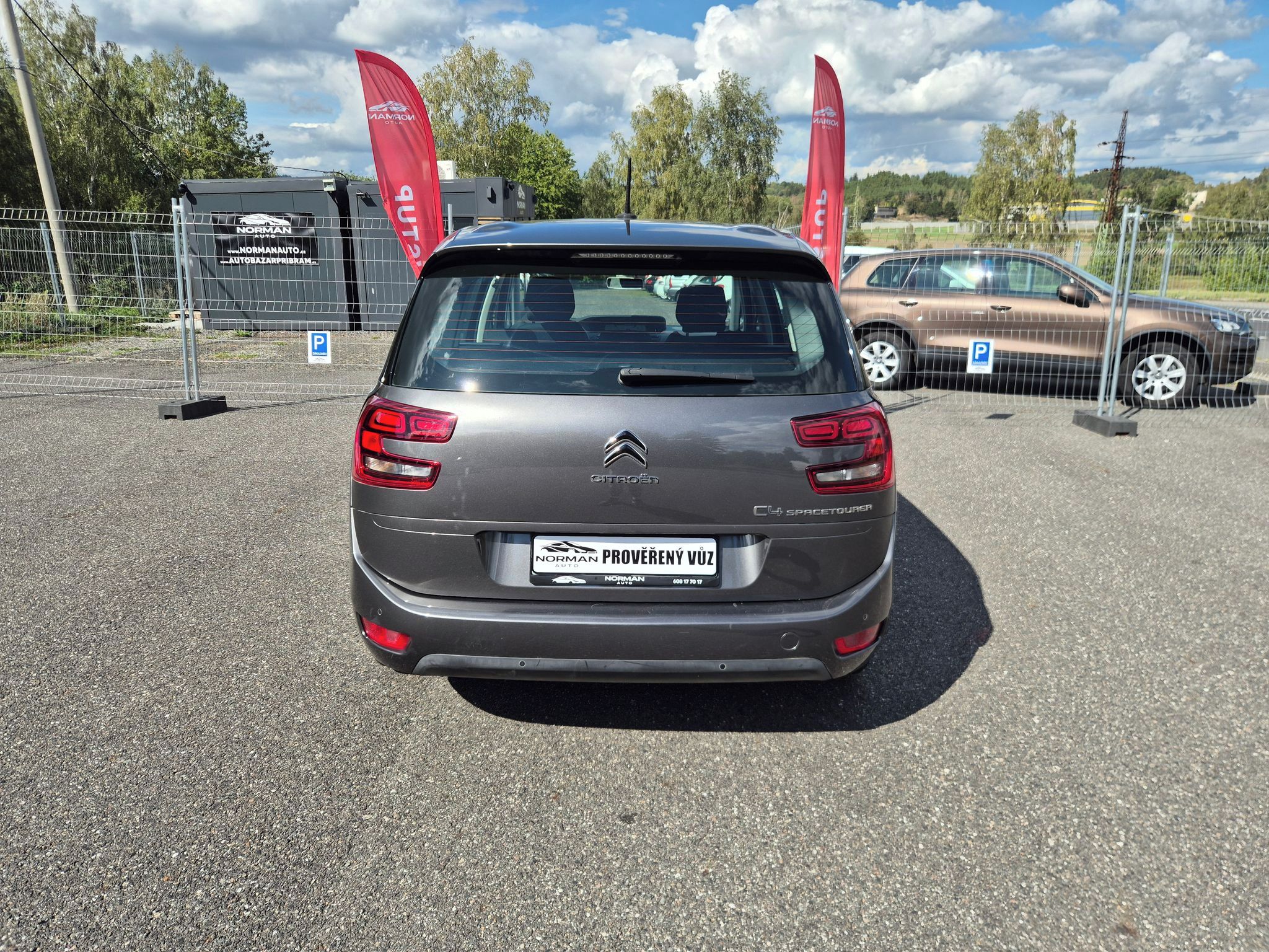 Citroën Grand C4 SpaceTourer, 1.5HDi 96kW, odpočet DPH - fotka 6