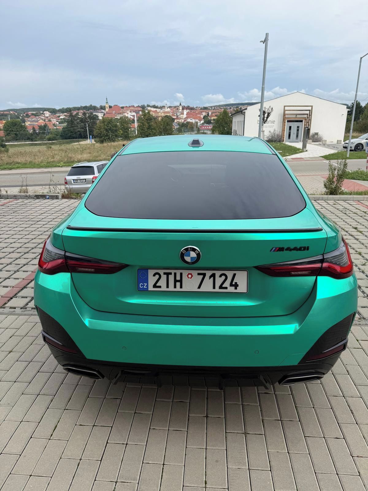 BMW Řada 4, BMW M440i GC, xD, Laser, Vent - fotka 5