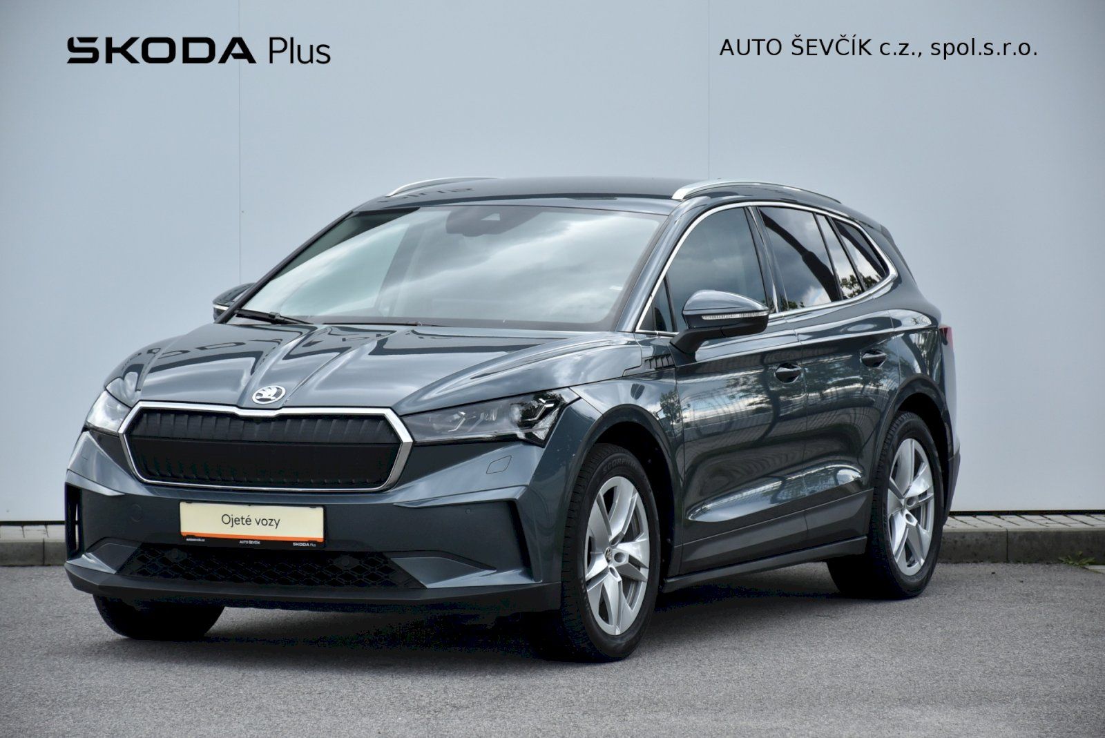 Škoda Enyaq iV, 80  82 kWh  1  50 kW      1° p