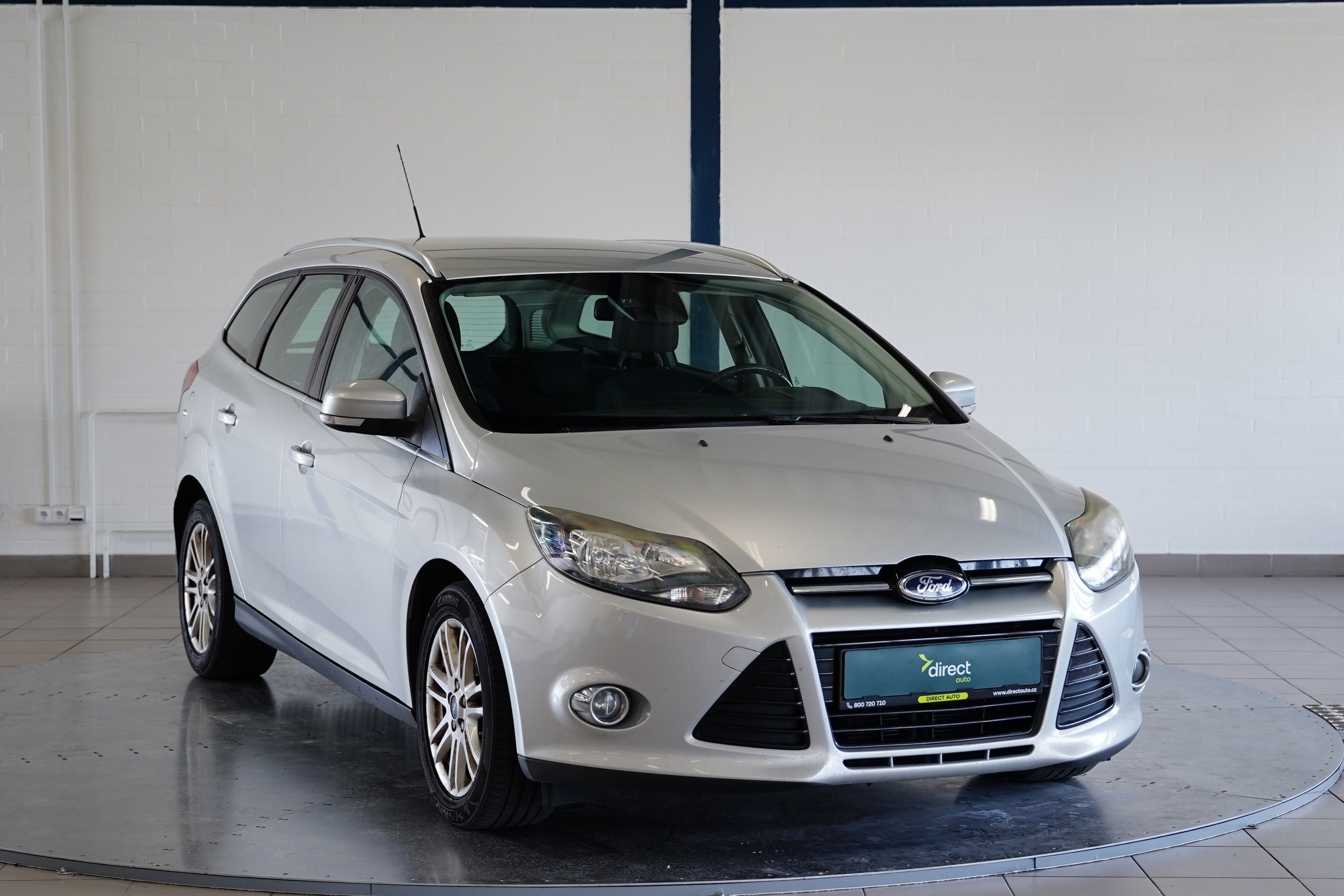 Ford Focus, 1.6 TDCI 85 kW Trend - fotka 2