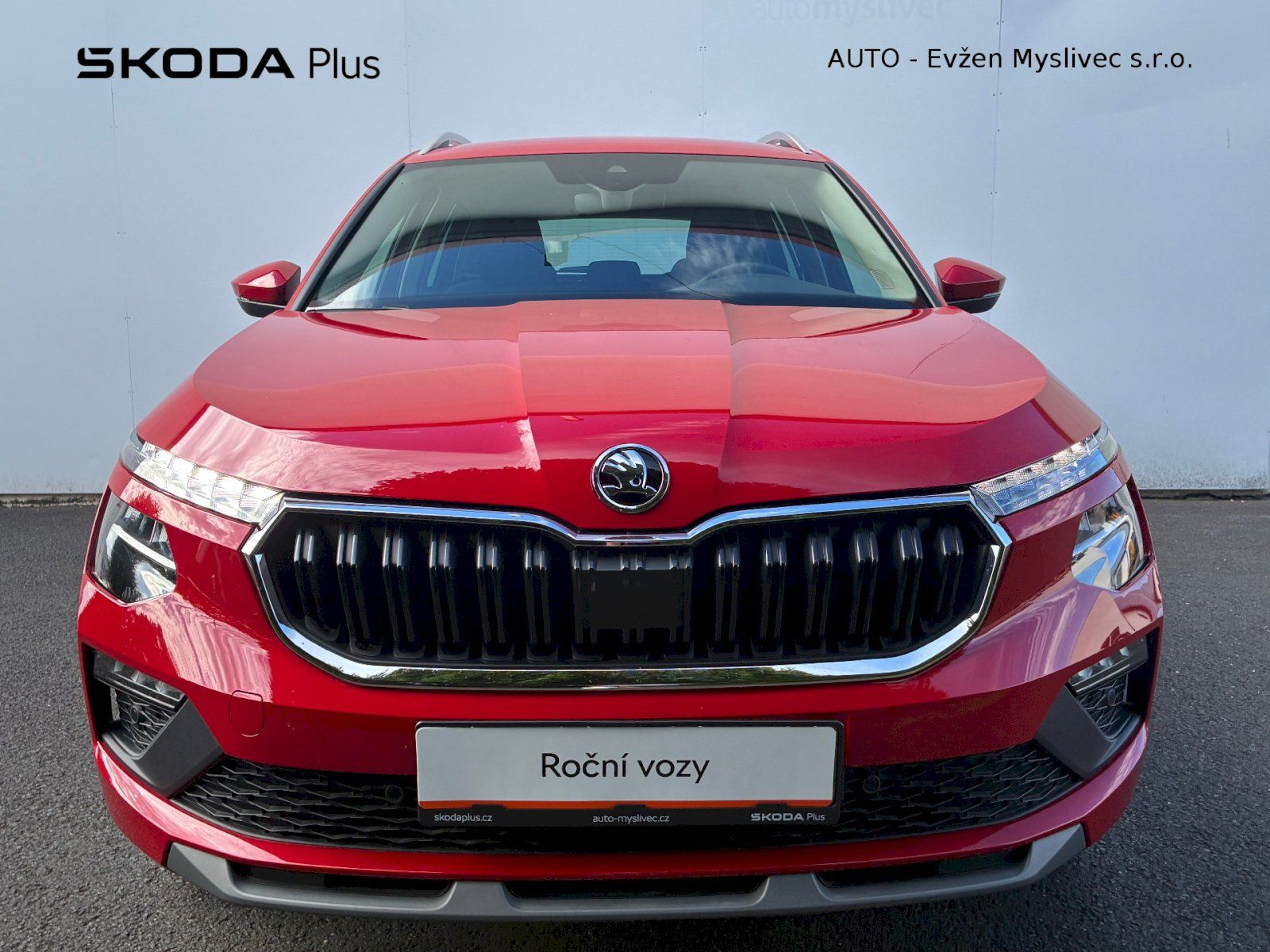 Škoda Kamiq, TOP SELECTION TSI 85/1.0 A7F - fotka 4