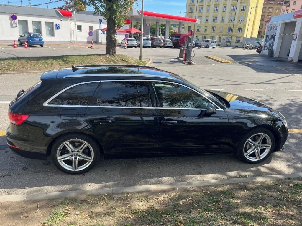 Audi A4 Avant, AUDI A4 AVANT 2.0 TDI quatro