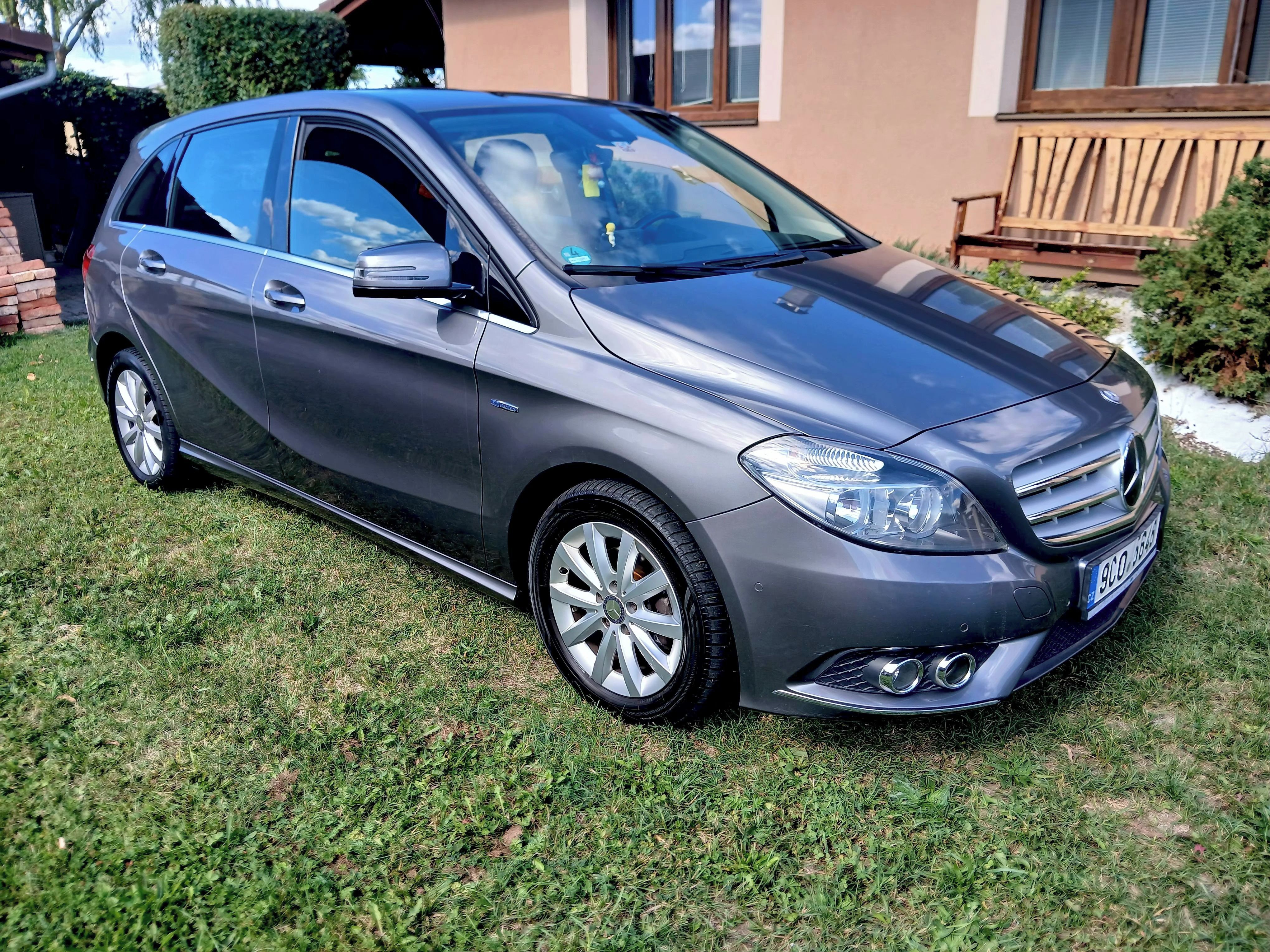 Mercedes-Benz Třídy B - fotka 3