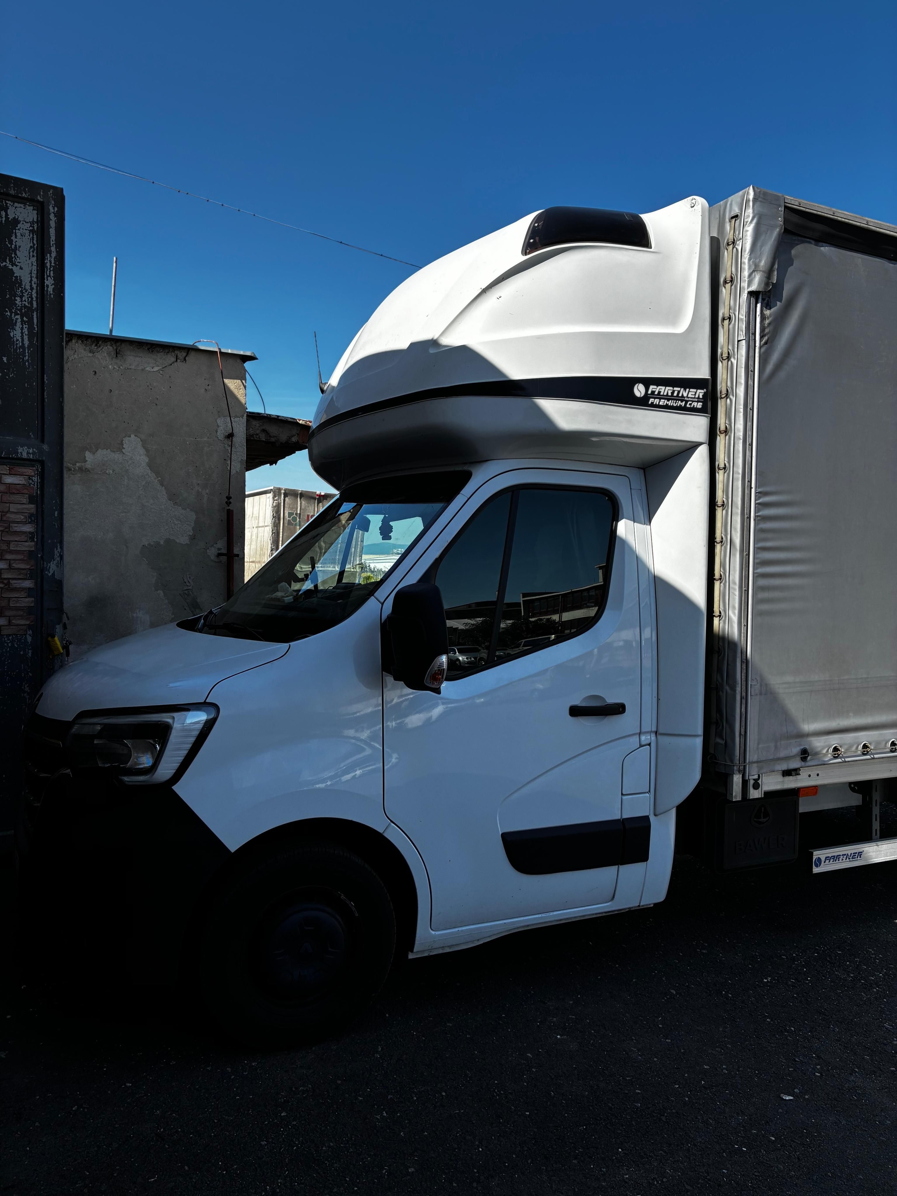Renault Master, Renault Master 2.3 rok2021 - fotka 2