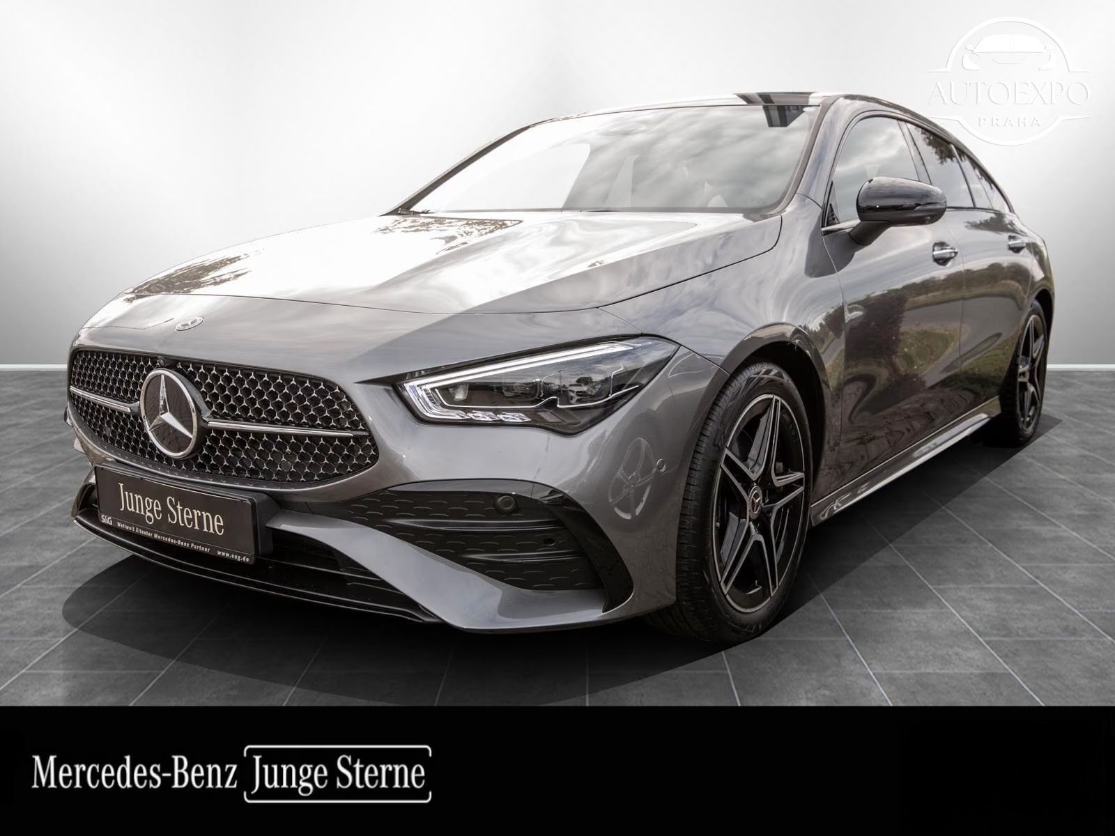 Mercedes-Benz CLA, 220d* AMG*