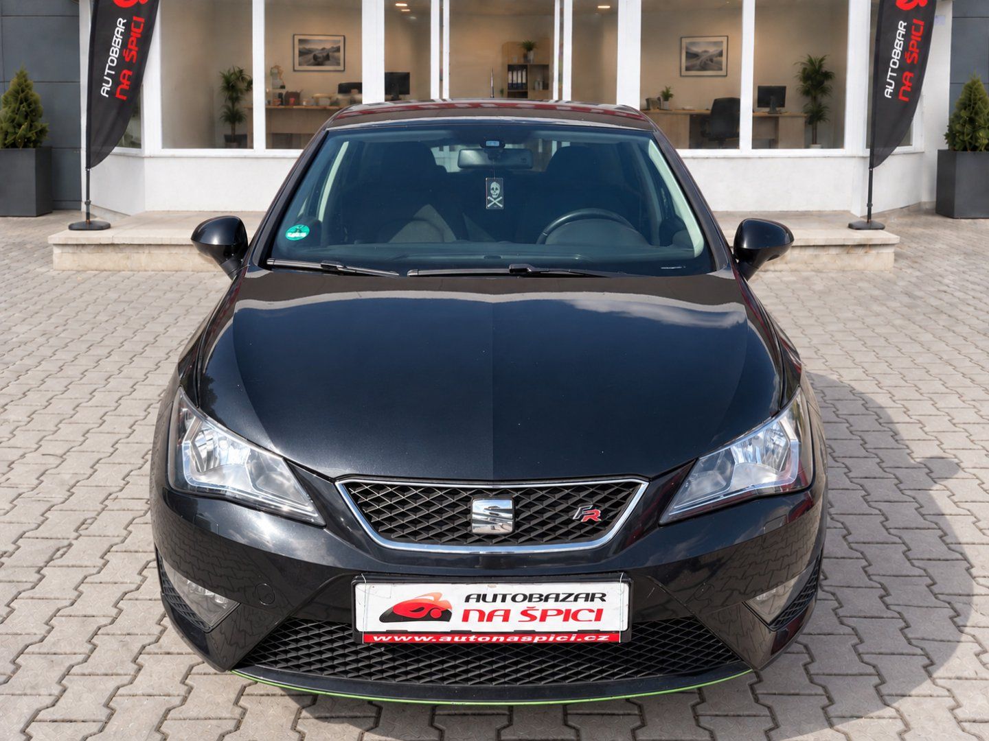 Seat Ibiza, FR 1.2TSI 77kW - fotka 3