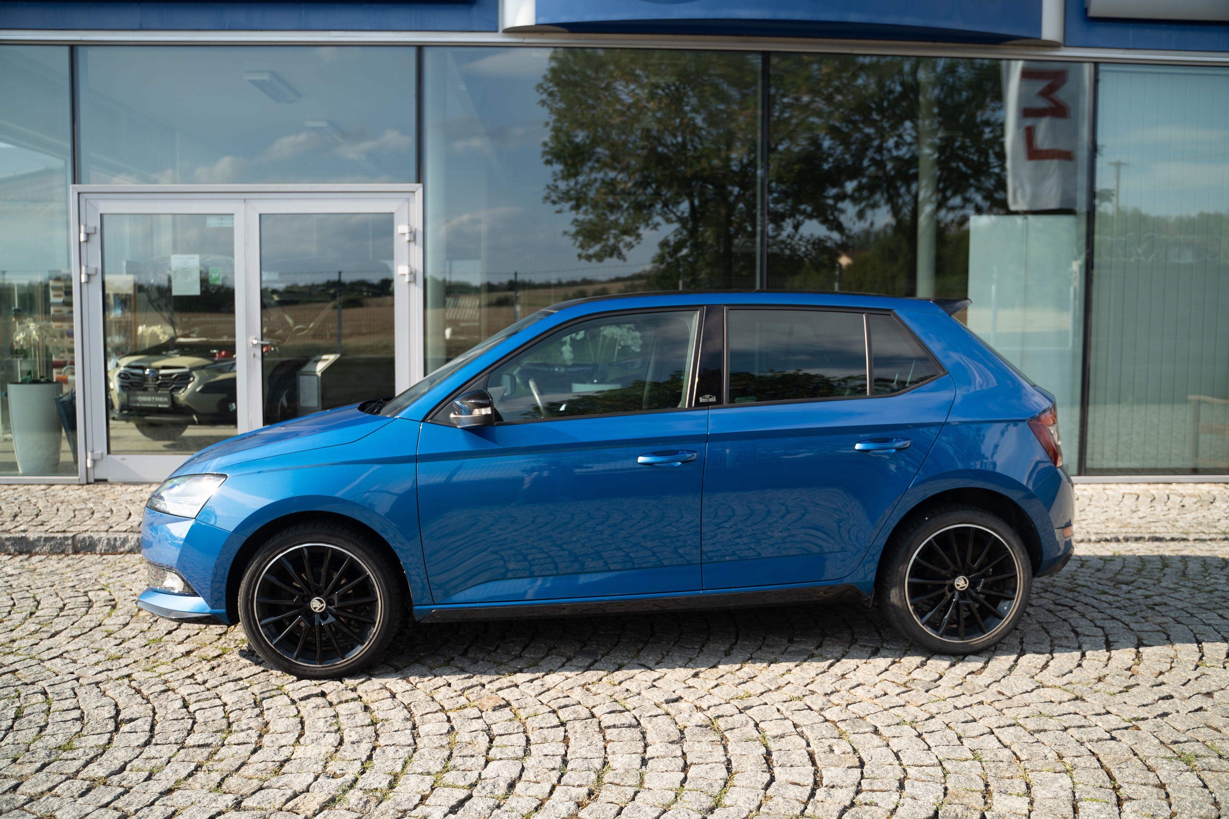 Škoda Fabia, MonteCarlo 1.0TSI panorama DPH - fotka 3