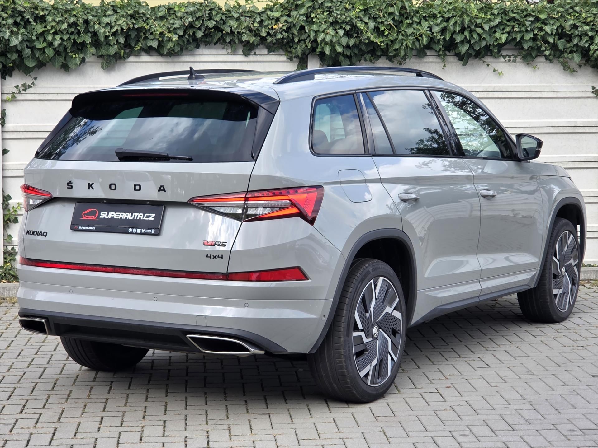 Škoda Kodiaq, 2,0 TSi DSG 4x4 RS Tažné z. 1. - fotka 6