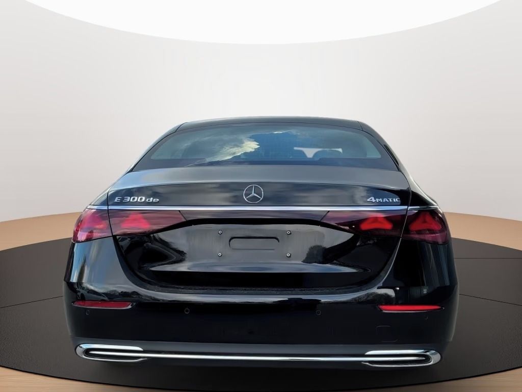 Mercedes-Benz Třídy E, 300 de 4M Lim. AVANTGARDE - fotka 6