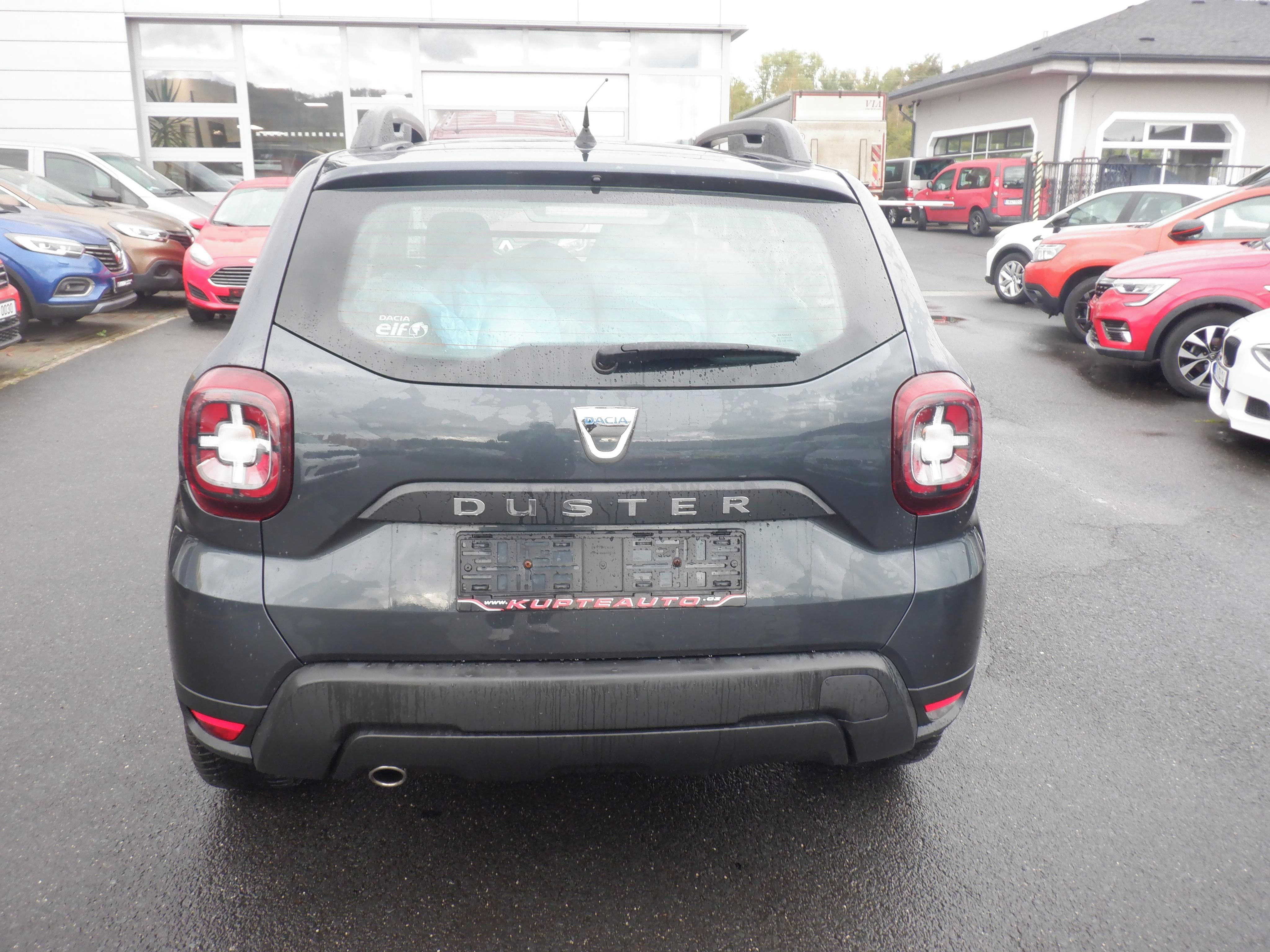 Dacia Duster, 1.3 TCe Comfort,1.majitel - fotka 6