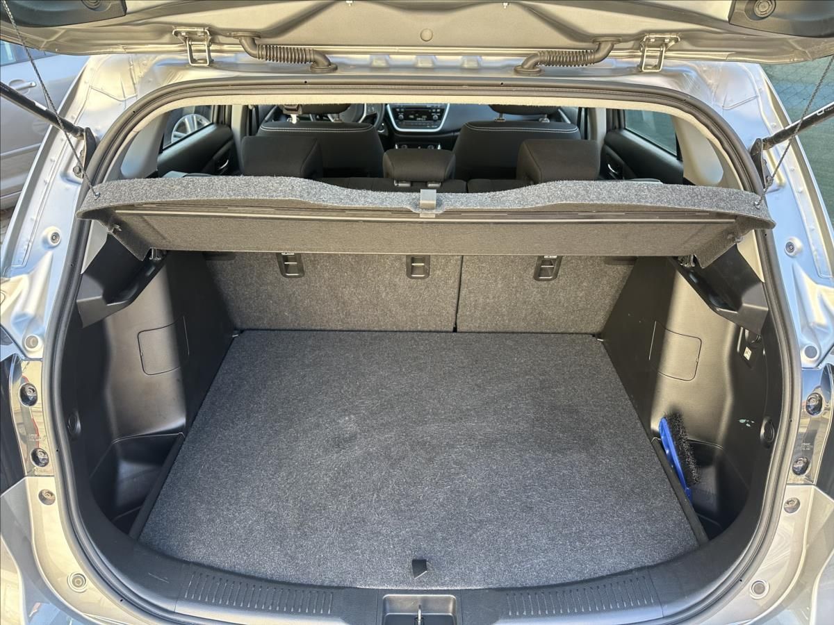 Suzuki SX4 S-Cross, 1,6 4x4 AUTOMAT - fotka 5
