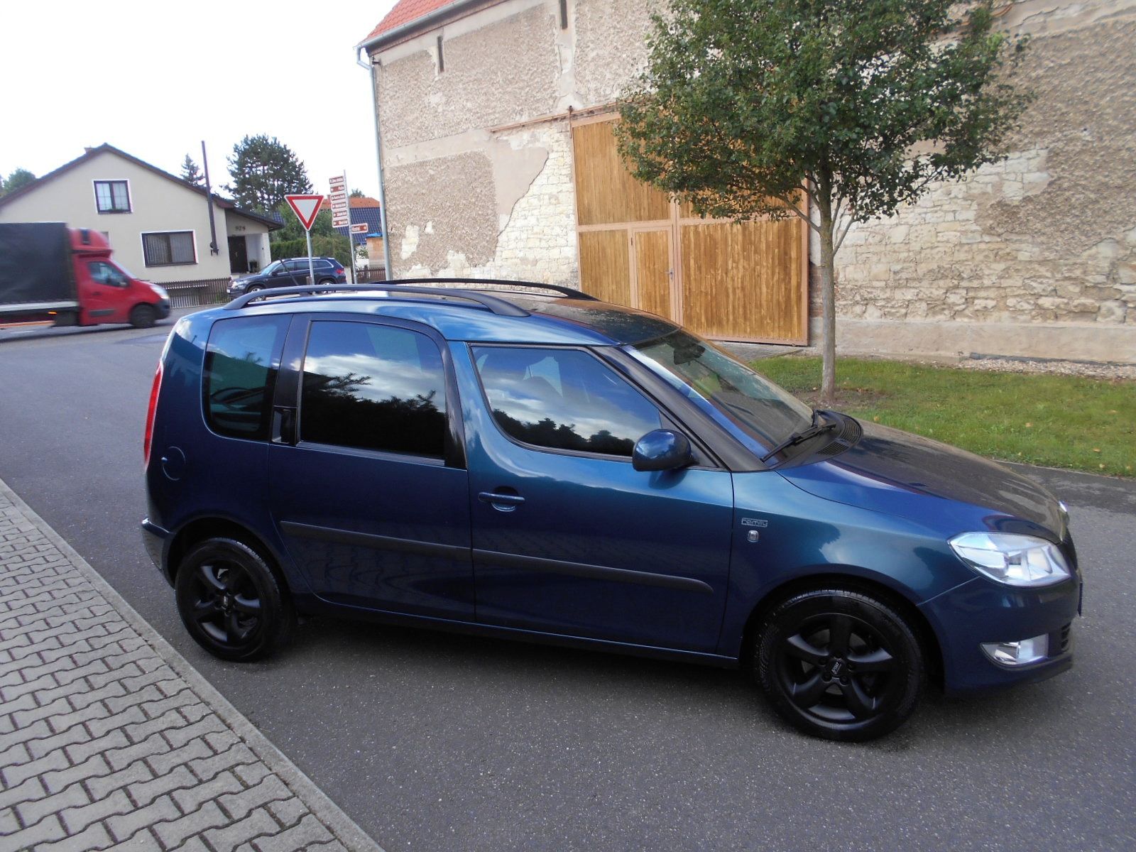 Škoda Roomster, 1,2 TSI-Famili Limited-1 majt- - fotka 5