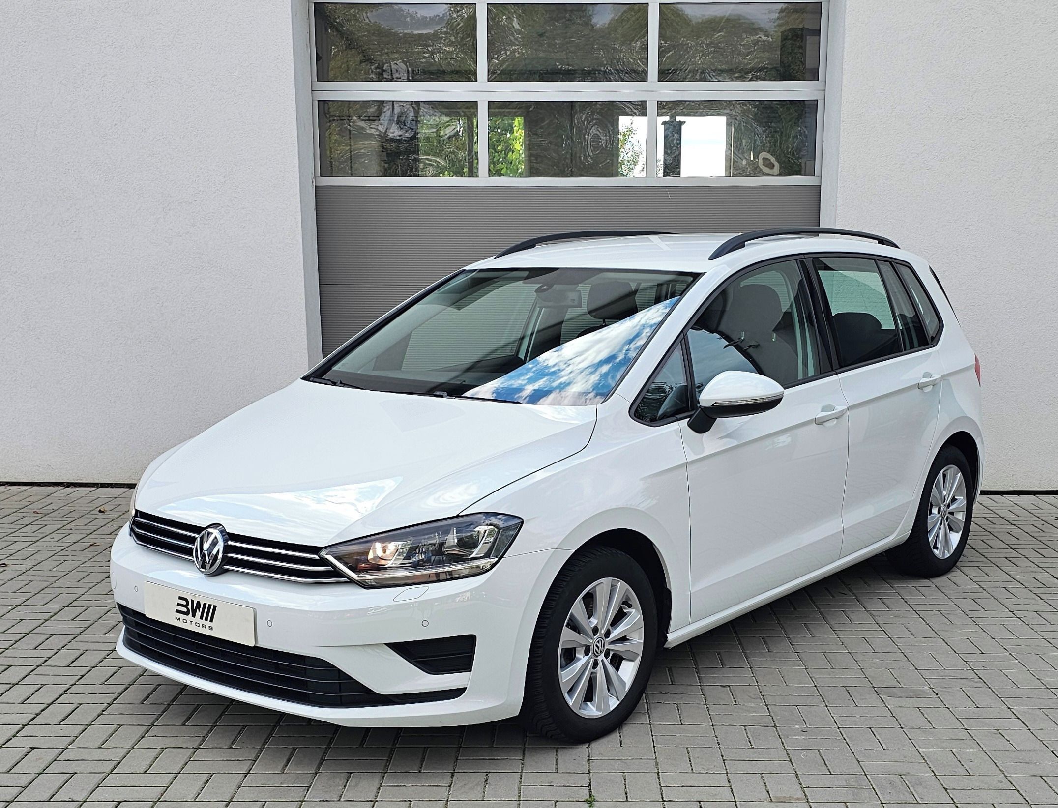 Volkswagen Golf Sportsvan, 1,4 TSI