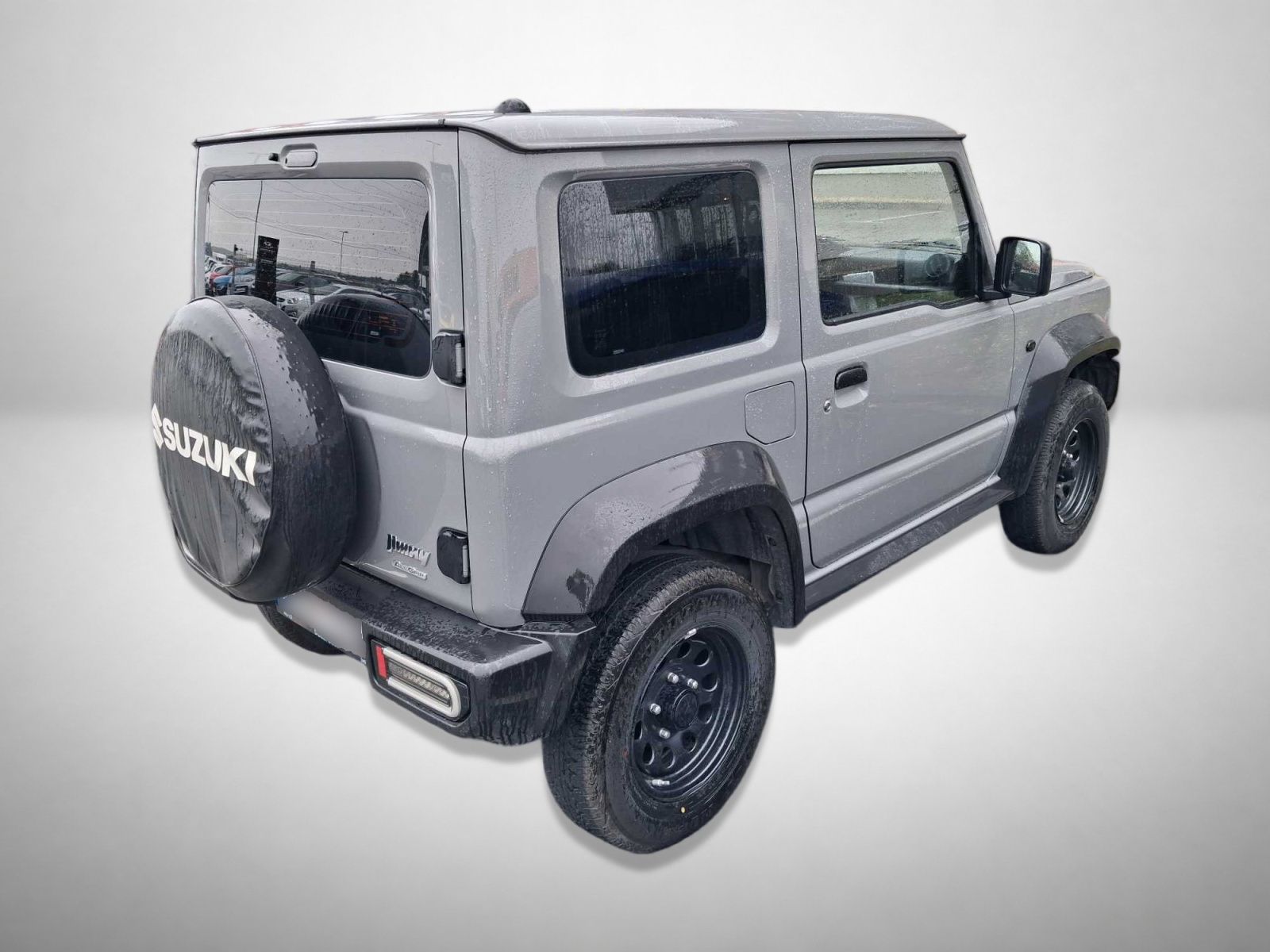 Suzuki Jimny, 1.5 AllGrip, 4X4, Serv.kniha - fotka 2