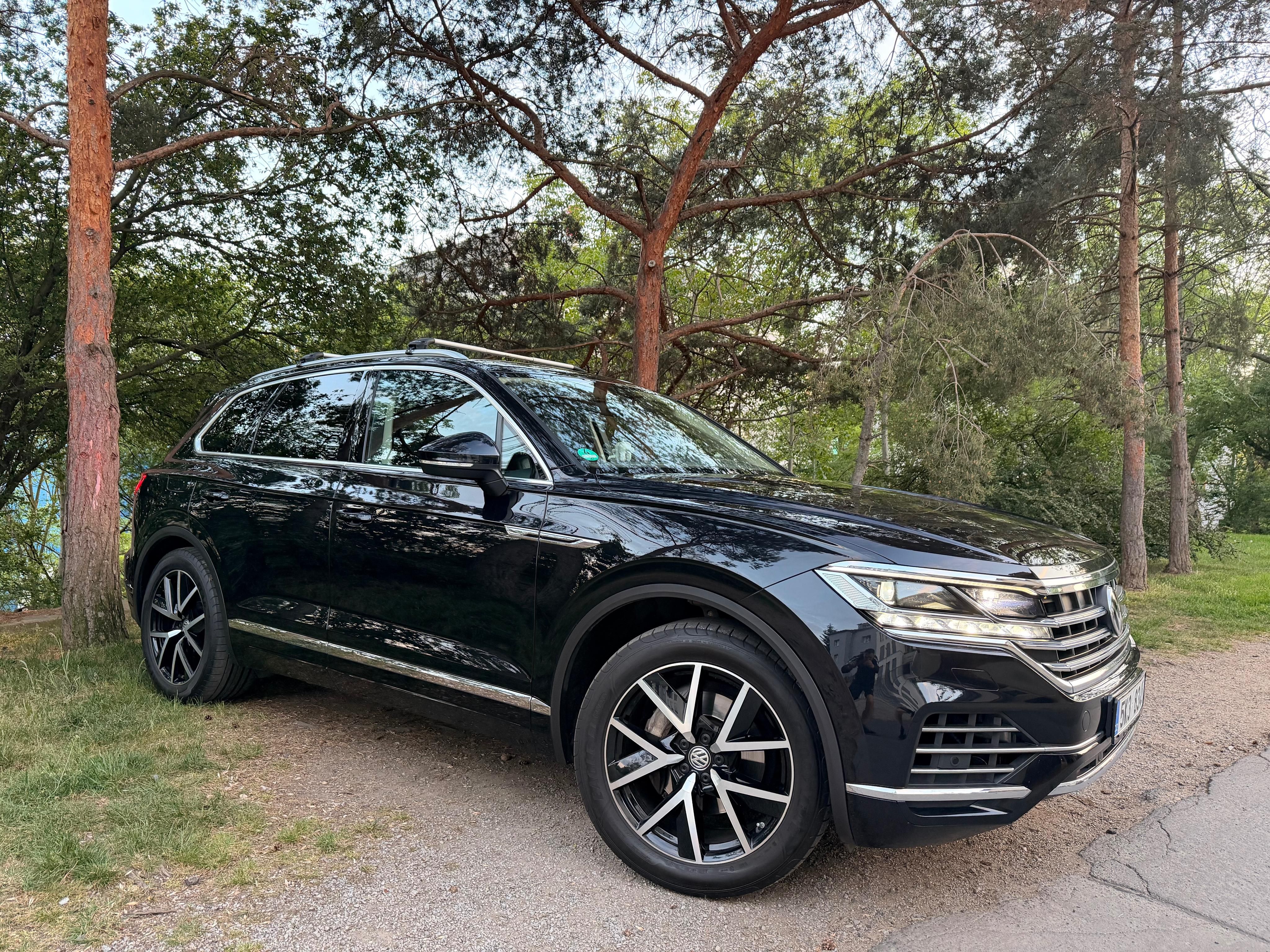 Volkswagen Touareg, VOLKSWAGEN TOUAREG 3.0. 210kW