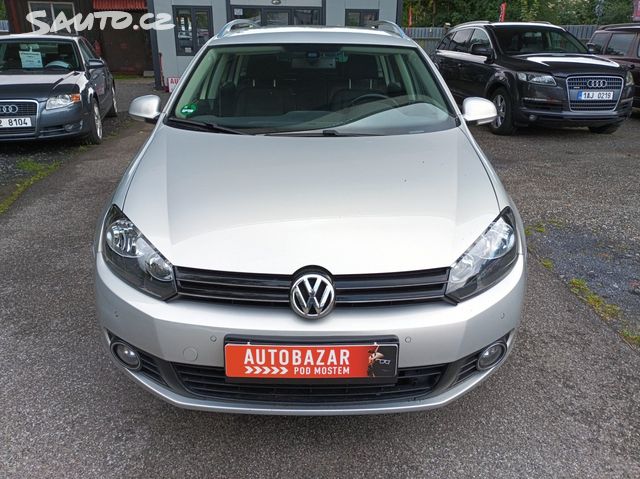 Volkswagen Golf Variant