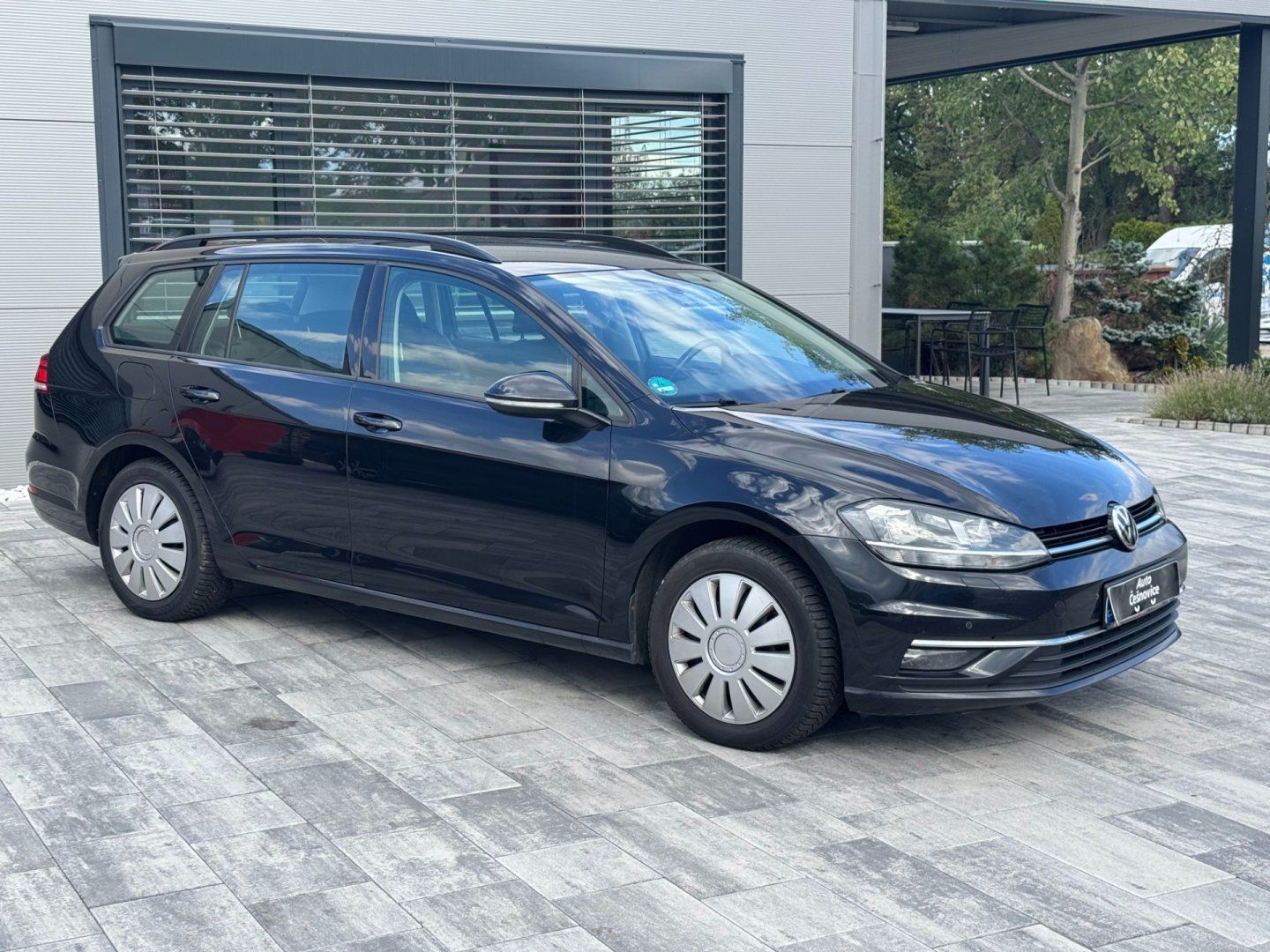 Volkswagen Golf Variant, Comfortline 2.0 TDI 110kW - fotka 3