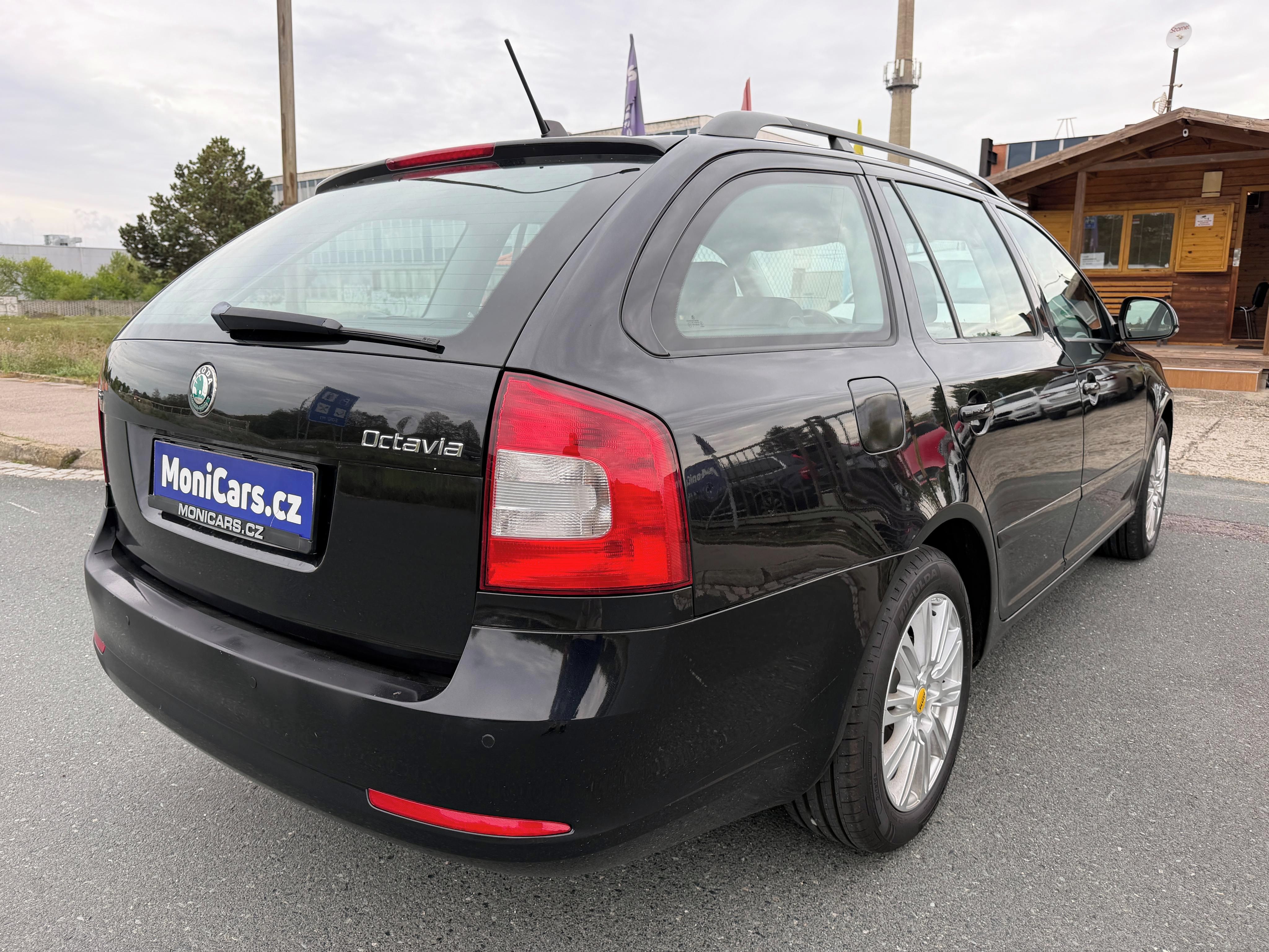 Škoda Octavia, 1.8 TSI 118kW - fotka 5