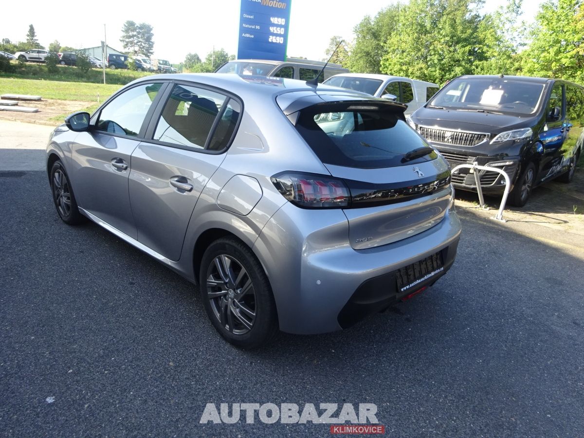 Peugeot 208, 1,2 VTI,garance km - fotka 5