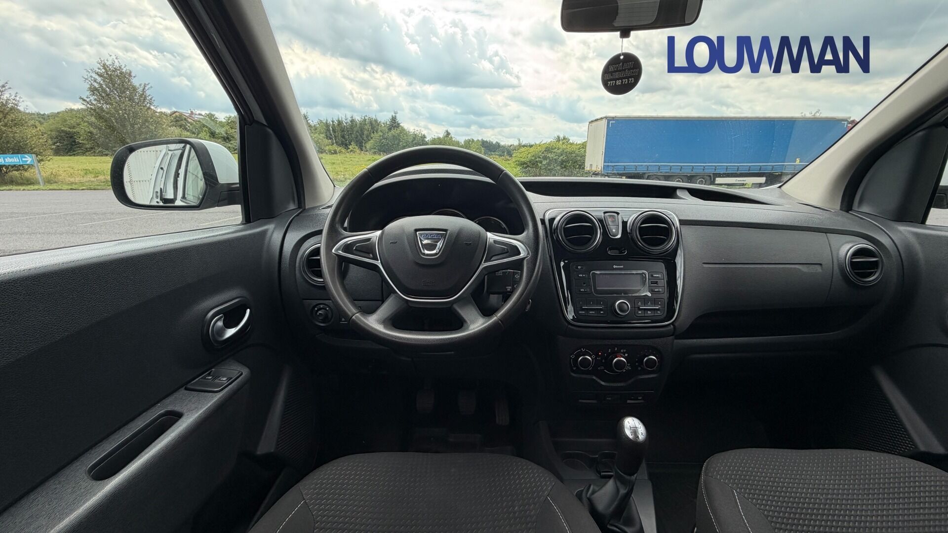 Dacia Dokker, 1.6 SCe 75kW Access - fotka 5