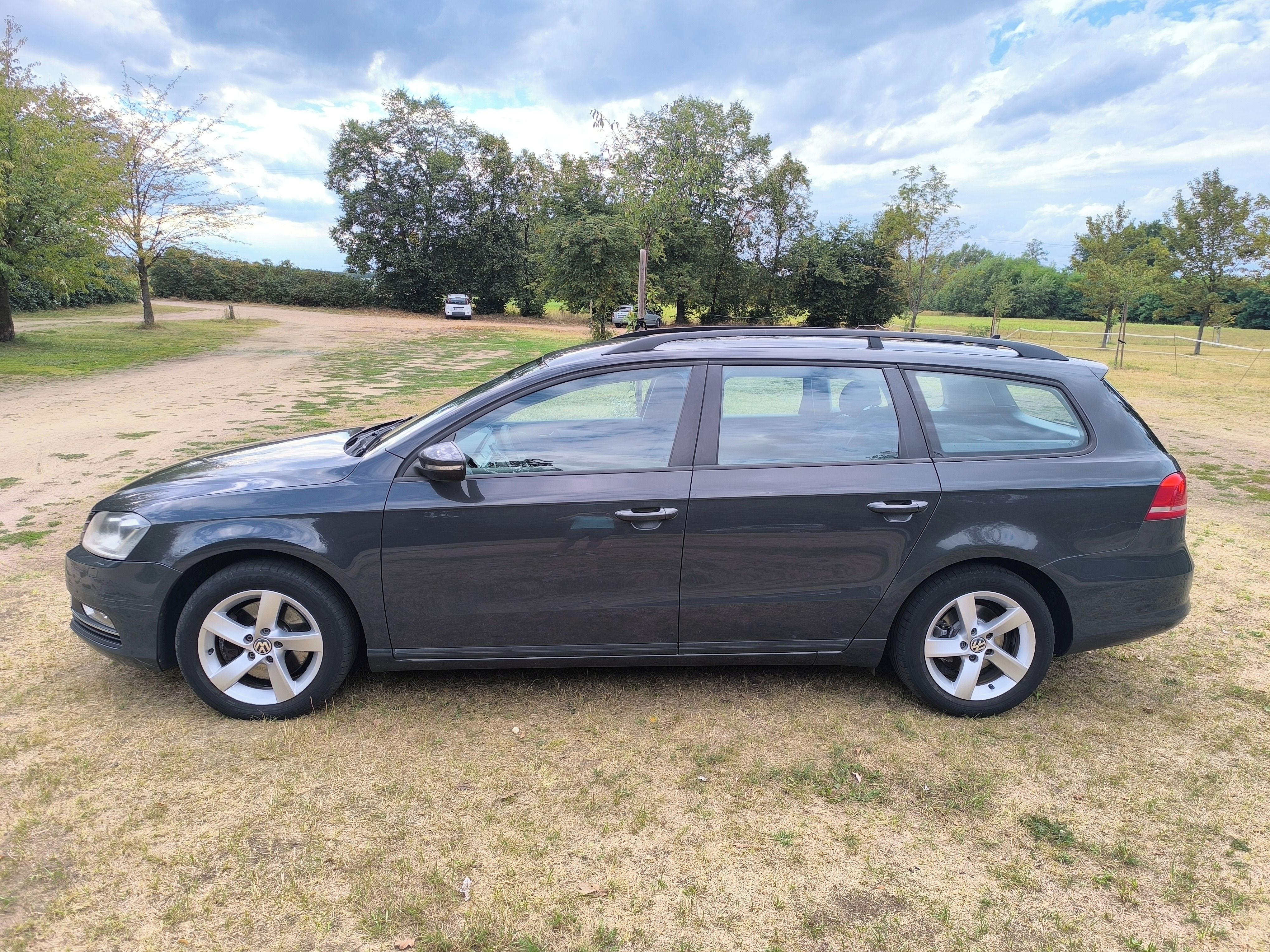 Volkswagen Passat Variant, 2.0 TDI 103kW - fotka 4