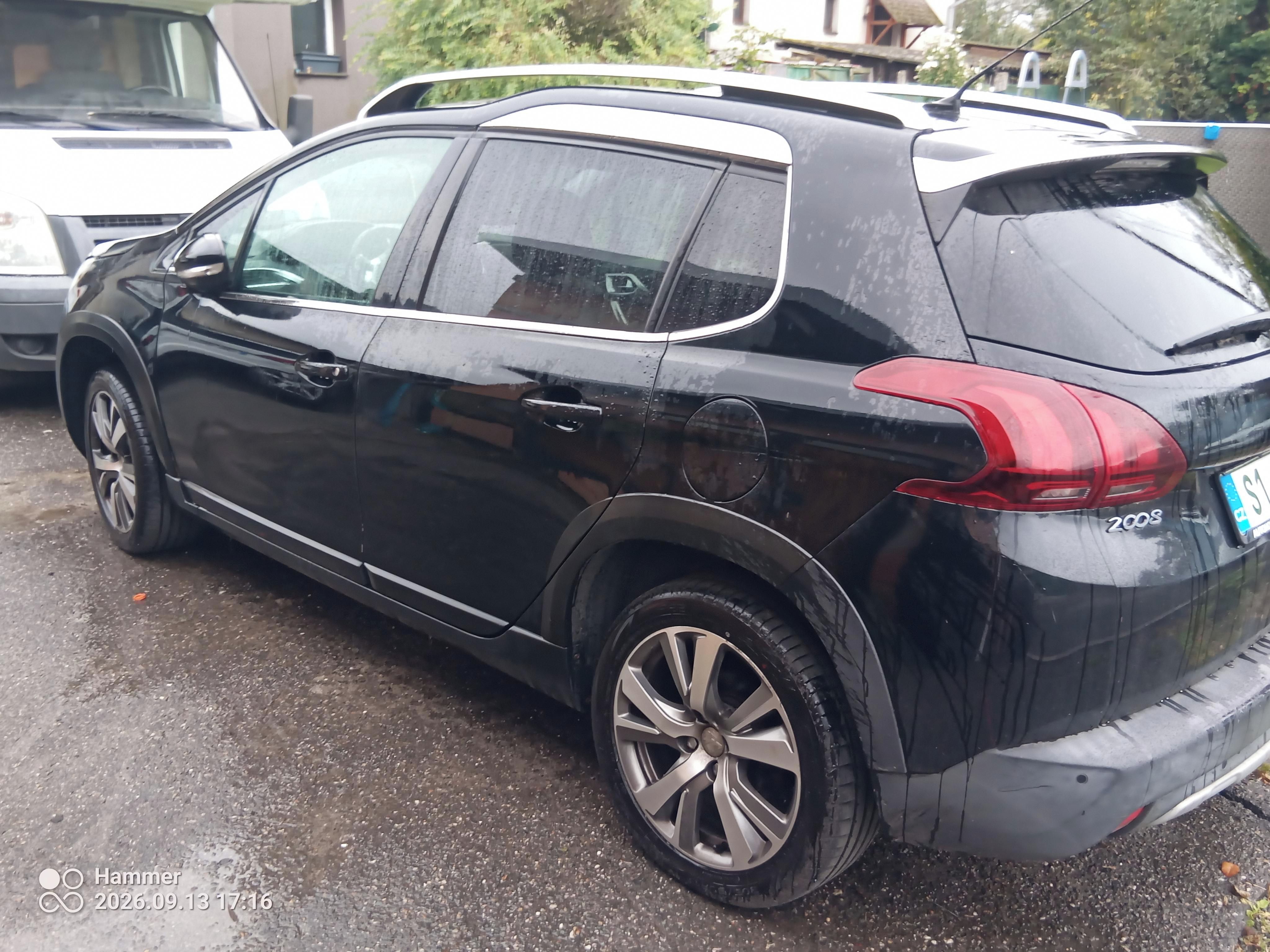 Peugeot 2008, 1.6 TDI GT LINE - fotka 4