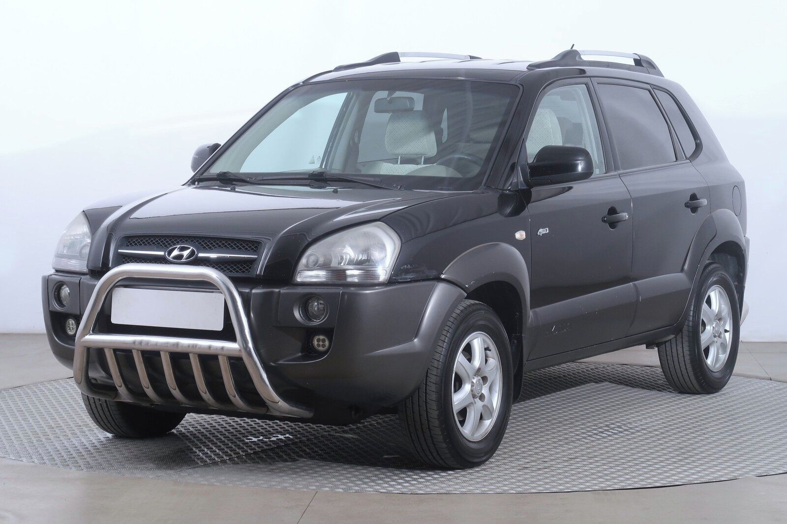 Hyundai Tucson, 2.0 CRDi, 4X4, Serv.kniha - fotka 2