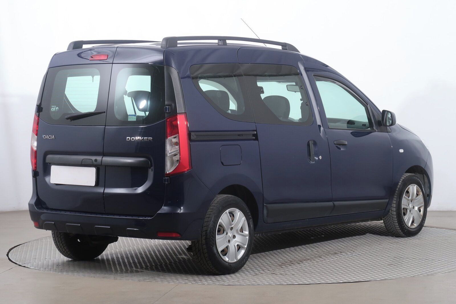 Dacia Dokker, 1.6 SCe, Arctica, 5Míst, ČR - fotka 5