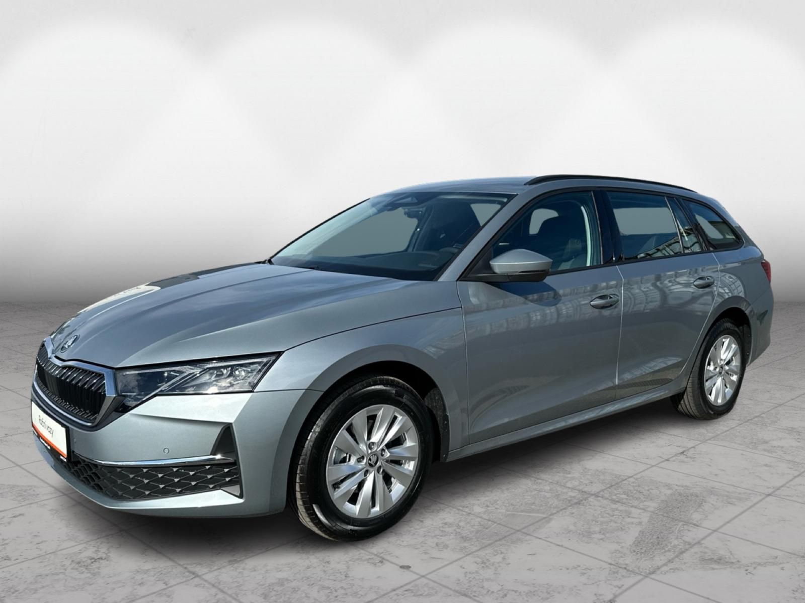 Škoda Octavia, 1,5 TSI m-HEV 85 kW 7-stup. au