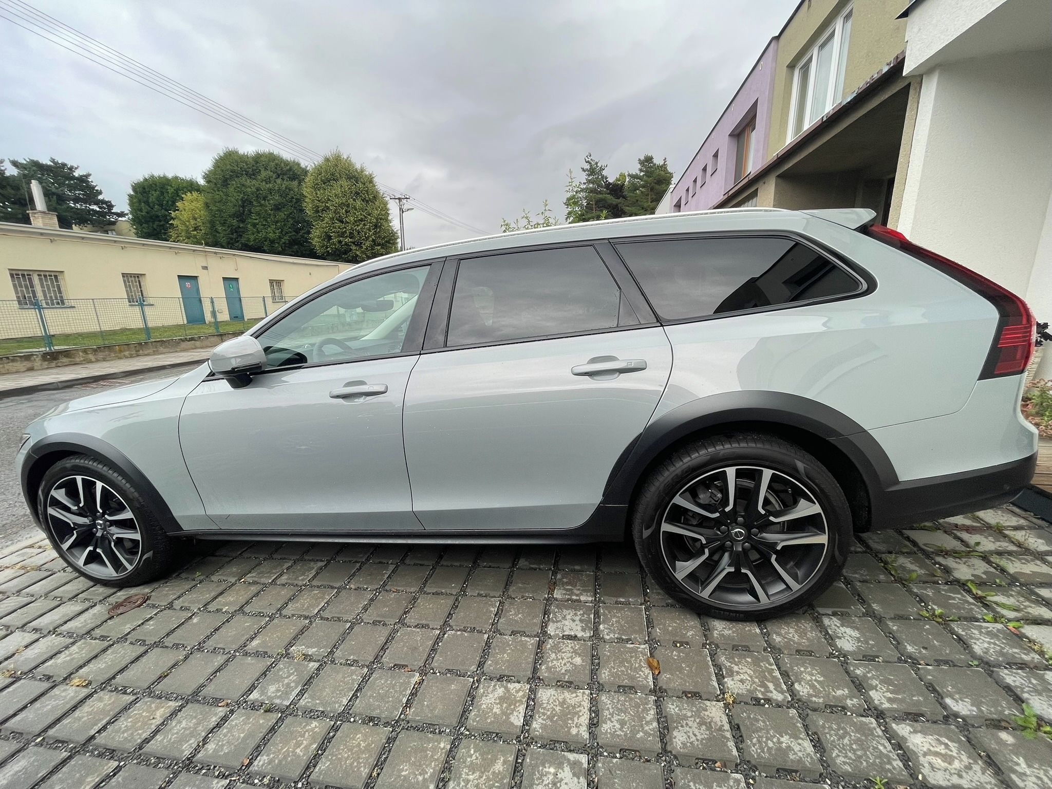 Volvo V90, Volvo V90 CC 2.0 B4, záruka - fotka 4