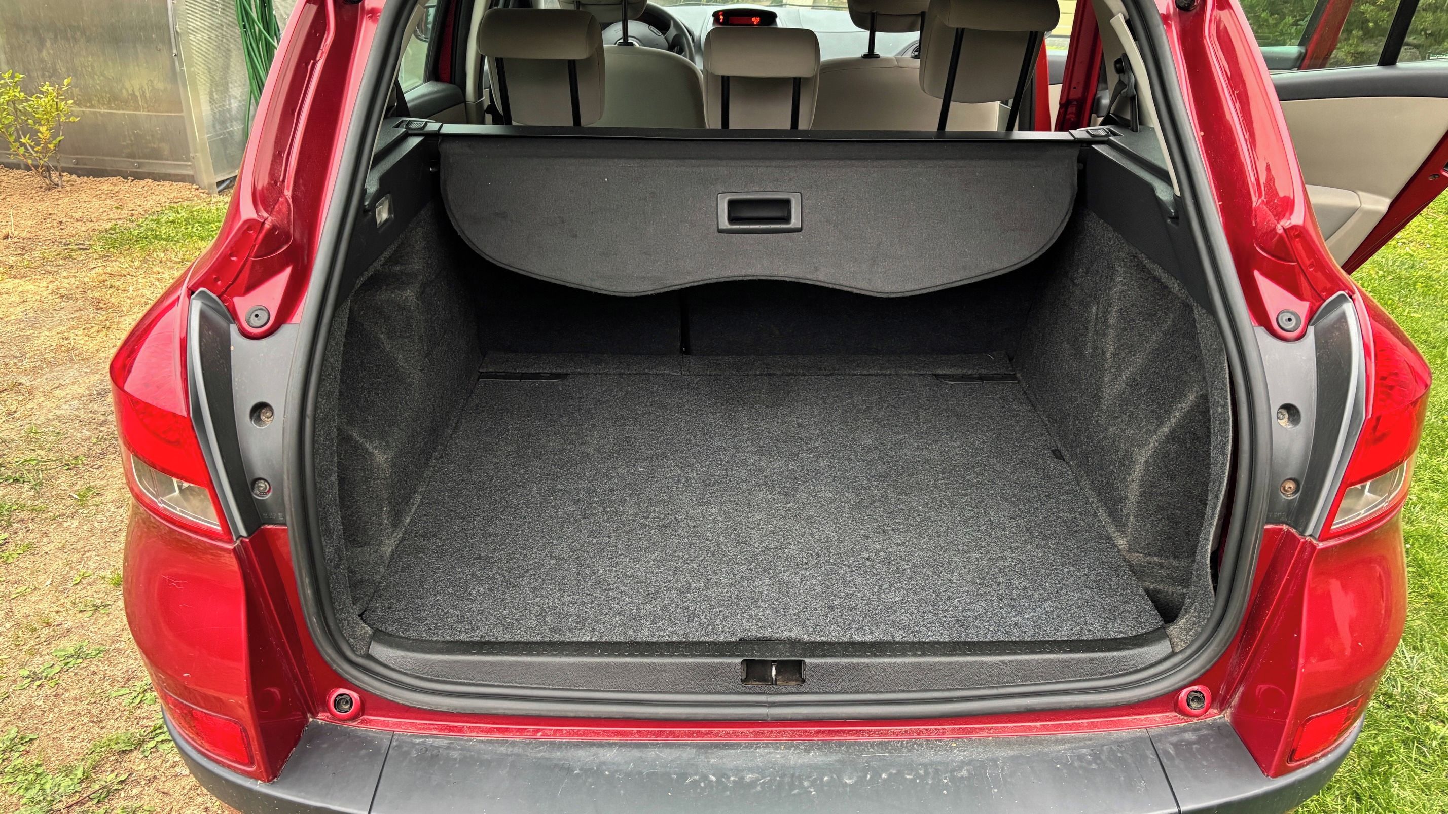 Renault Clio, 1,2 benzín - fotka 5