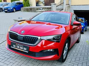 Škoda Scala, 1,0TSi 85kW STYLE DSG Vyhř.okn