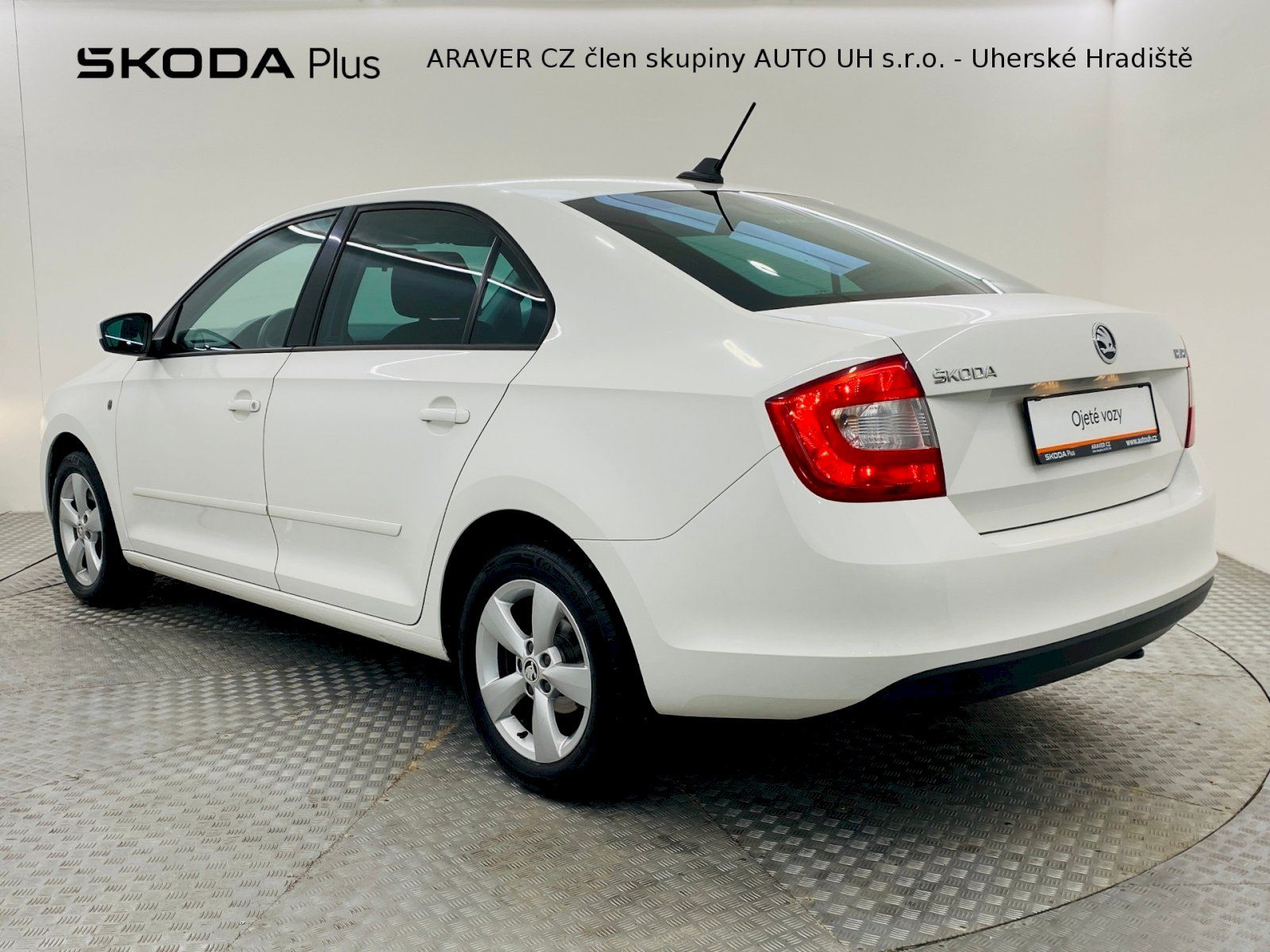 Škoda Rapid, 1.2 TSI 77 kW Ambition - fotka 2