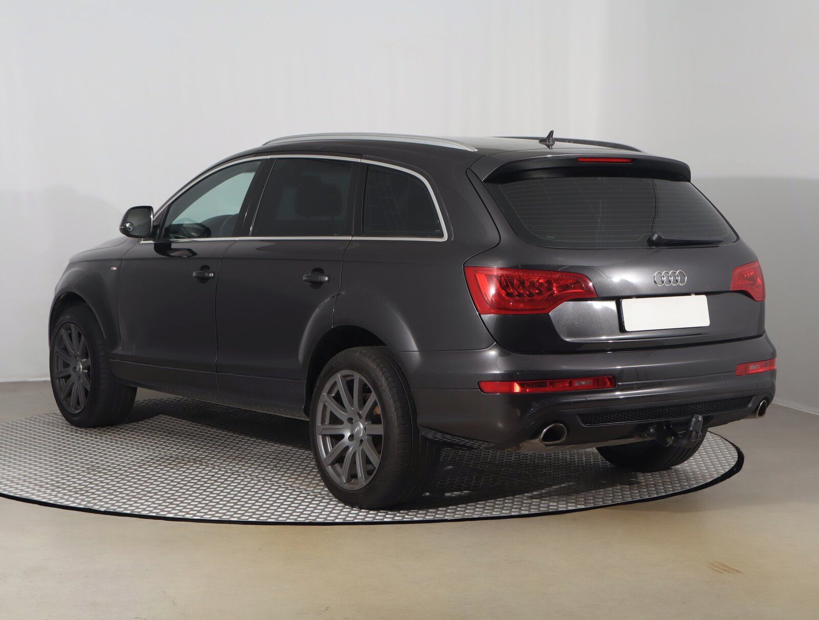 Audi Q7, 3.0 TDI, 4X4, Automat - fotka 4