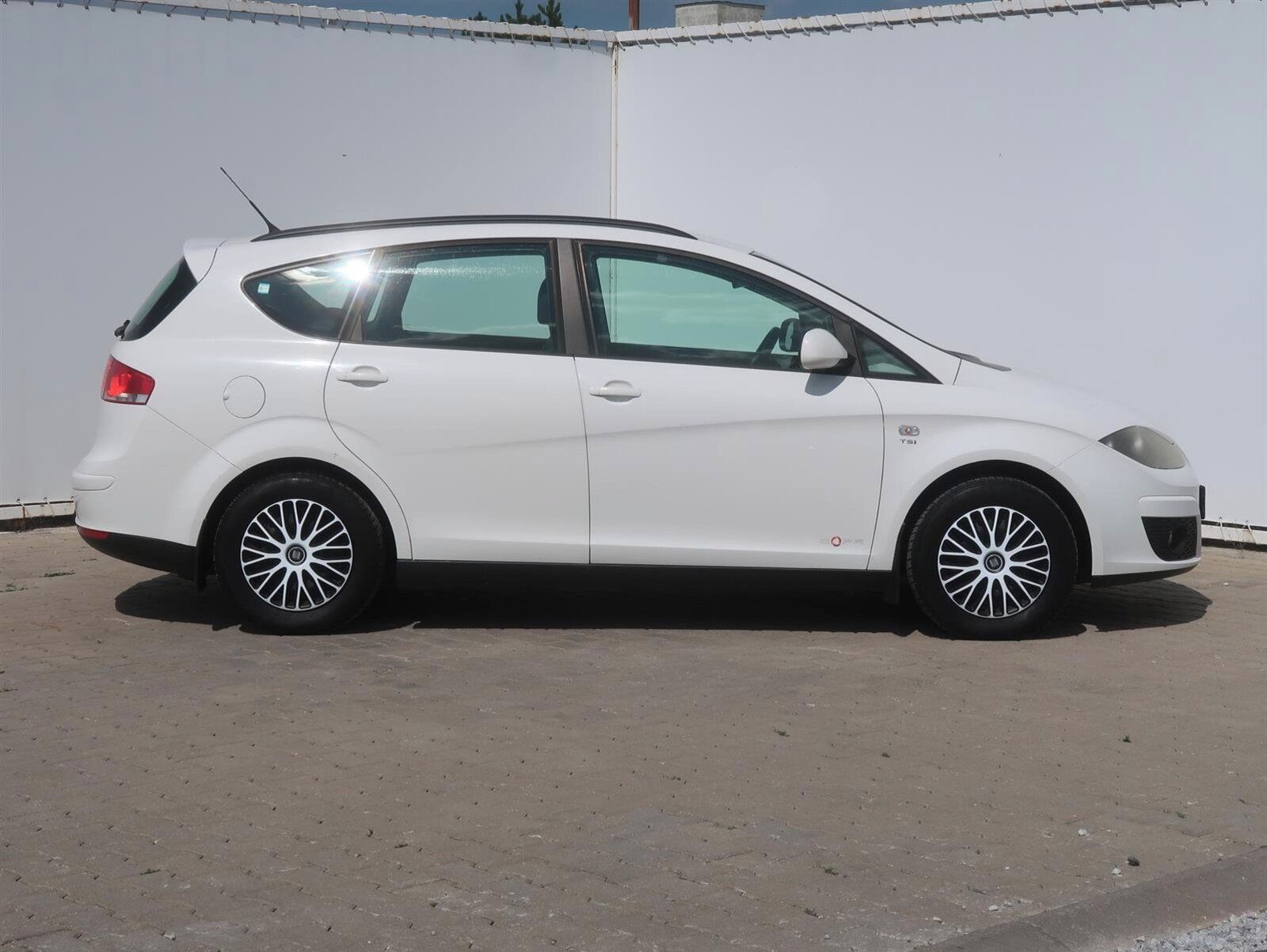 Seat Altea, 1.2 TSI - fotka 6