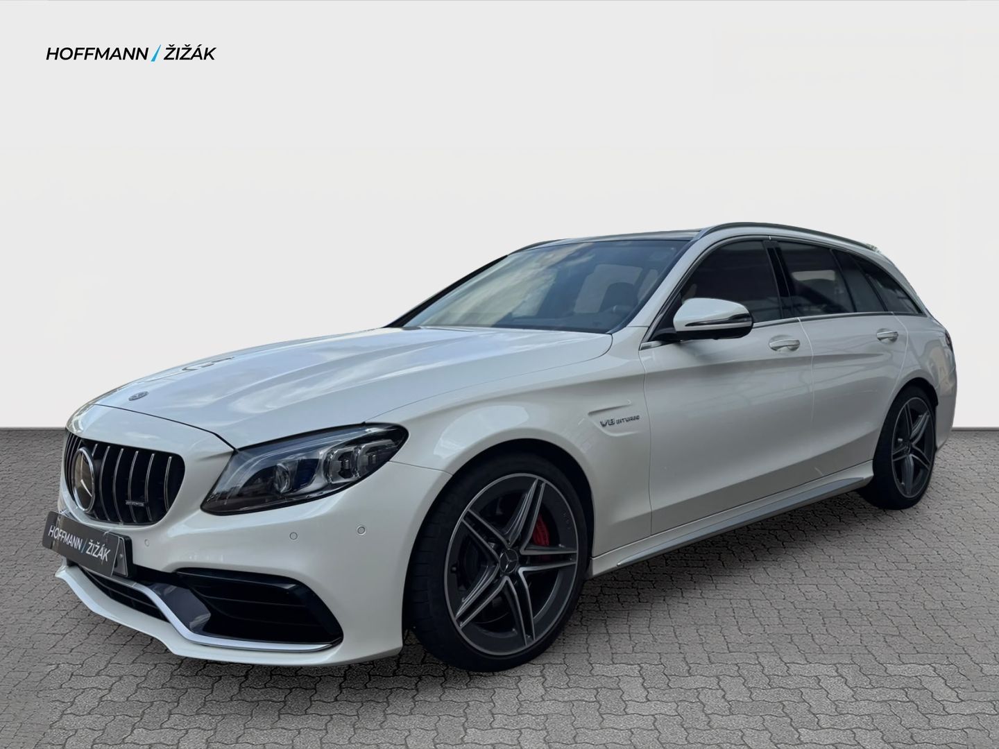 Mercedes-Benz Třídy C, 63s AMG