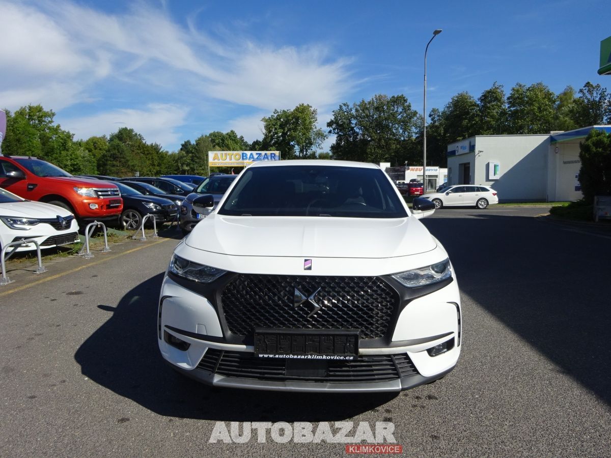 DS 7 Crossback, 1,5 HDI - AUTOMAT - fotka 2