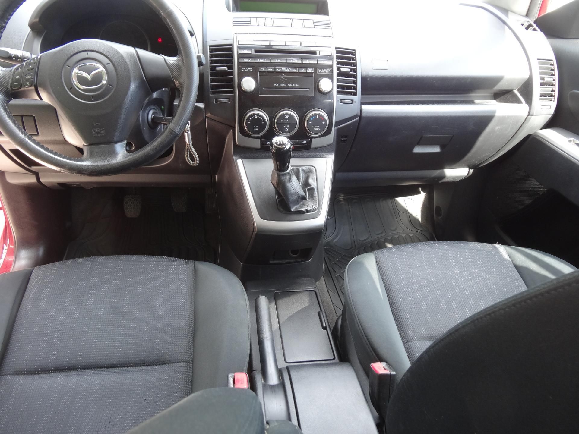 Mazda 5, 1.8i 85kW 6-míst - fotka 4