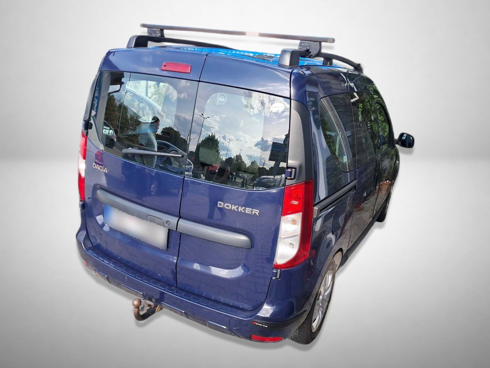 Dacia Dokker, 1.6 SCe, LPG, ČR,1.maj - fotka 2