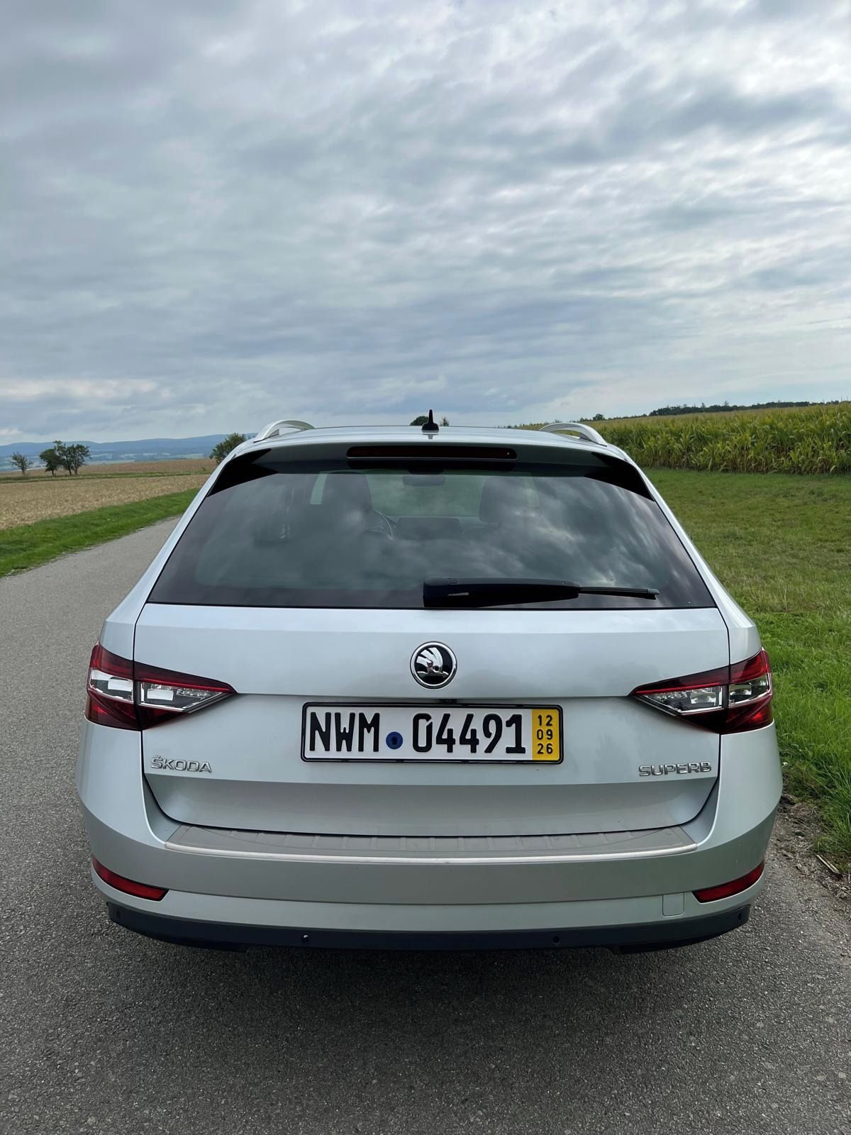 Škoda Superb, 2018 Škoda Superb 2.0TDI 140kw - fotka 6